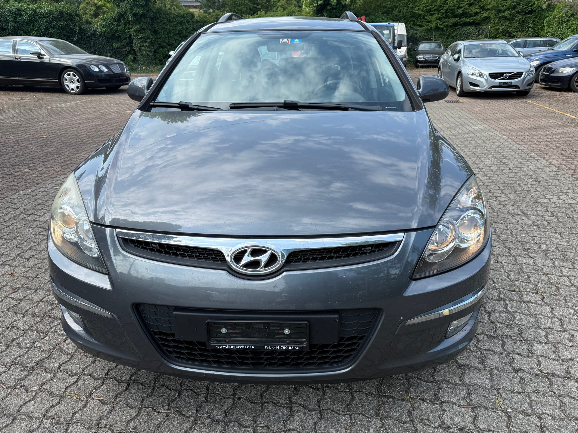 HYUNDAI i30 Wagon 1.4 Comfort-image-1