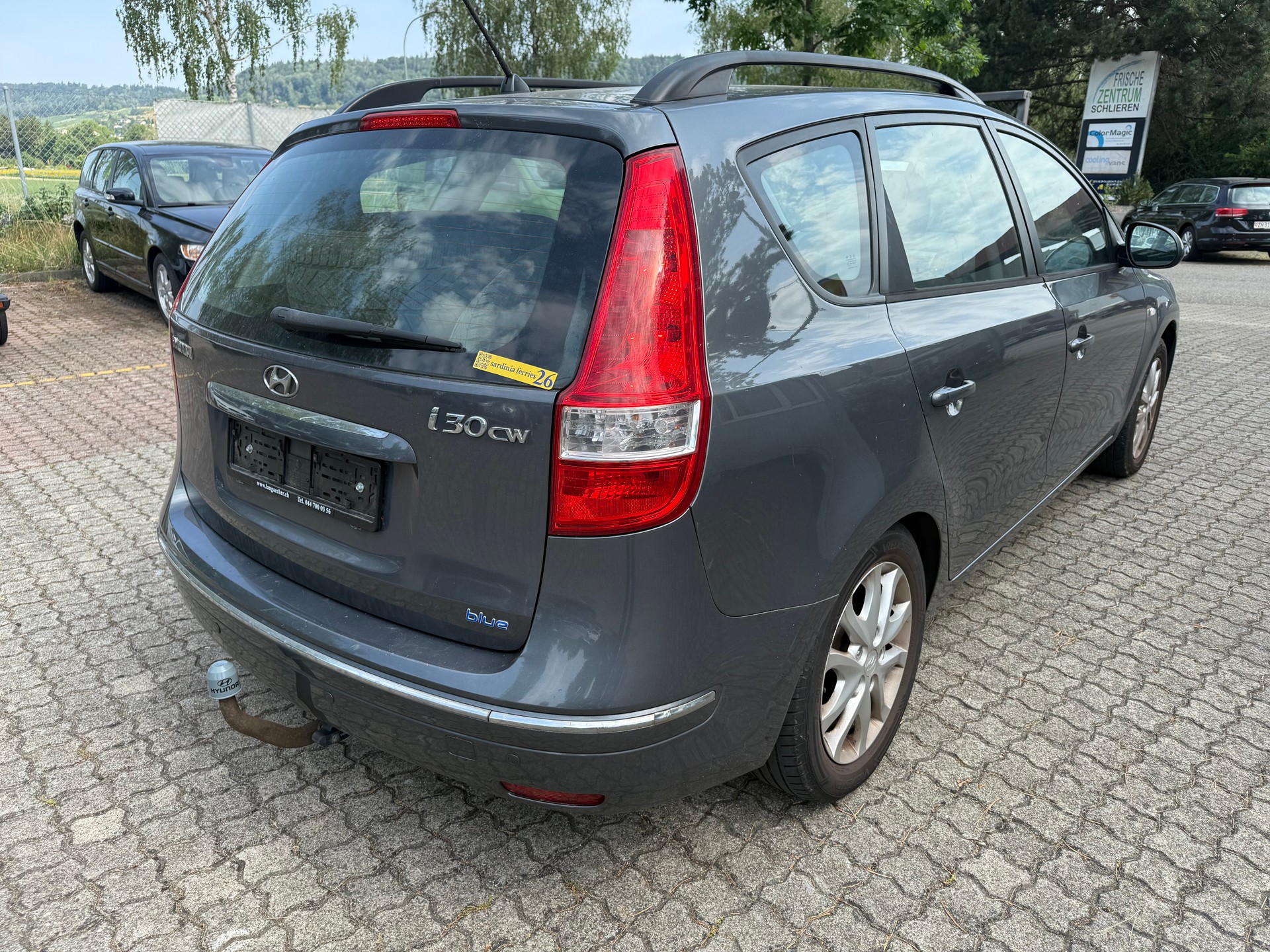 HYUNDAI i30 Wagon 1.4 Comfort-image-4