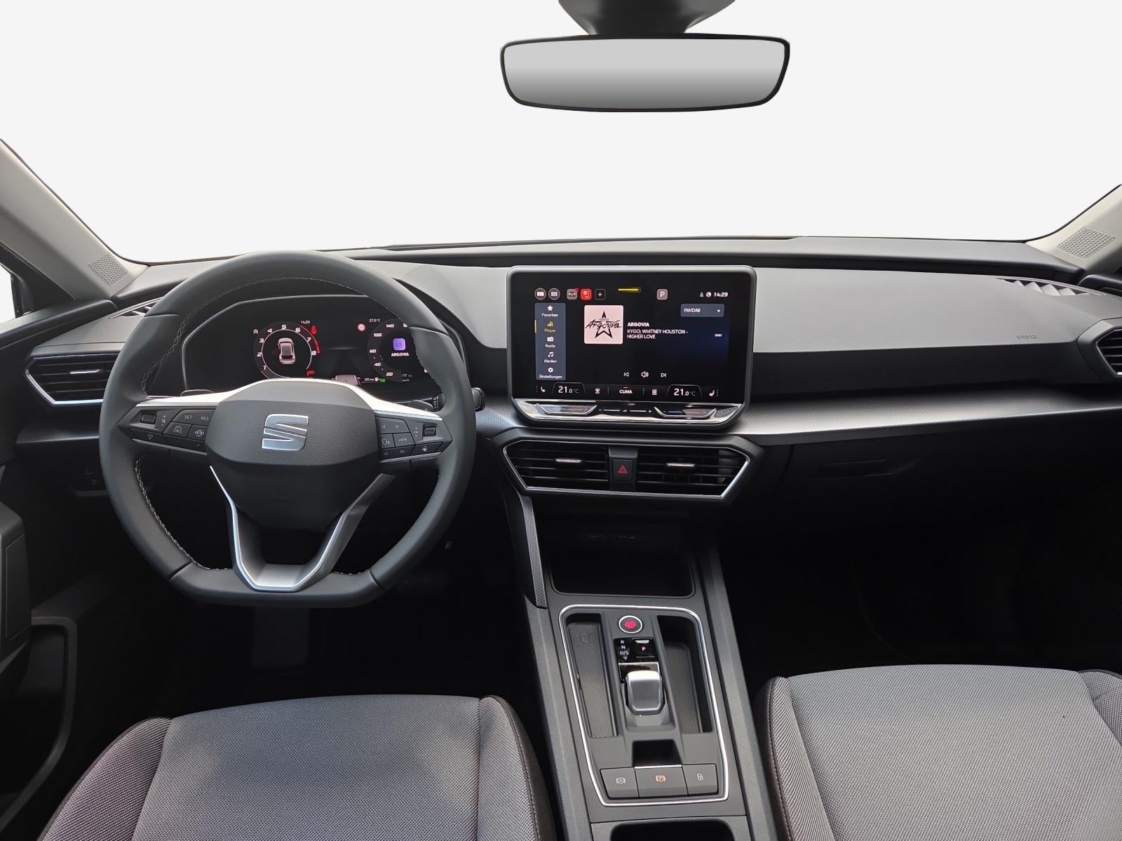 SEAT Leon 1.5 eTSI mHEV DSG Go-image-8