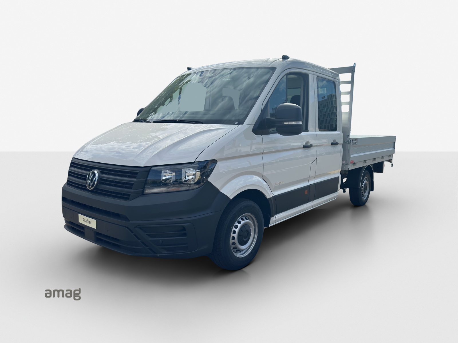 VW Crafter 35 2.0 TDI L3-image-0