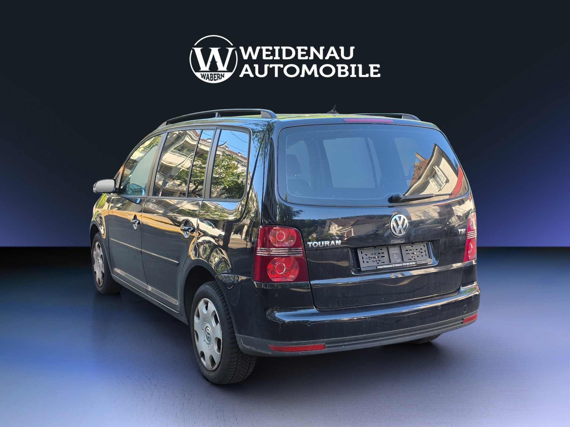 VW Touran 1.4 TSI Trendline-image-3