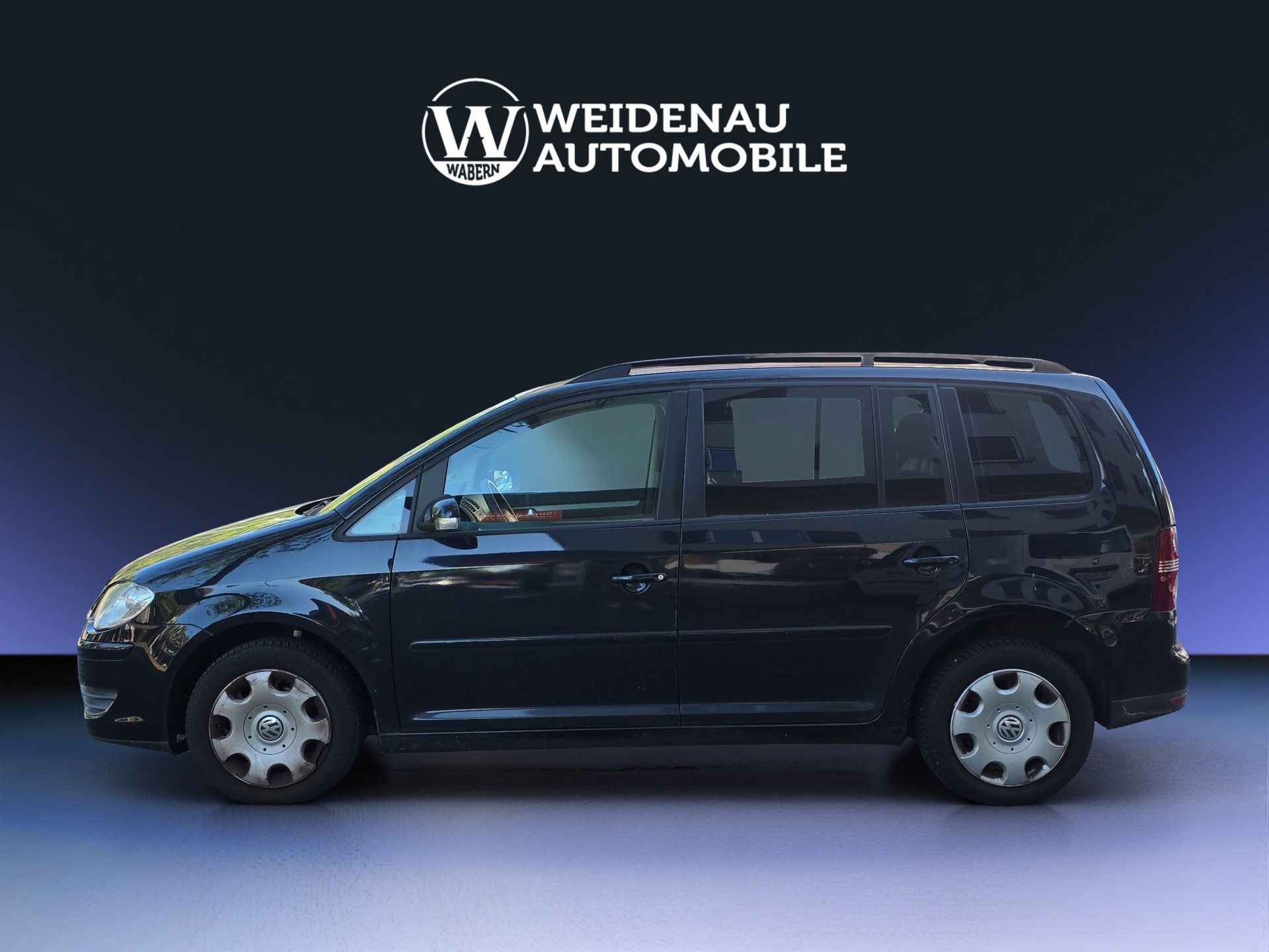 VW Touran 1.4 TSI Trendline-image-2
