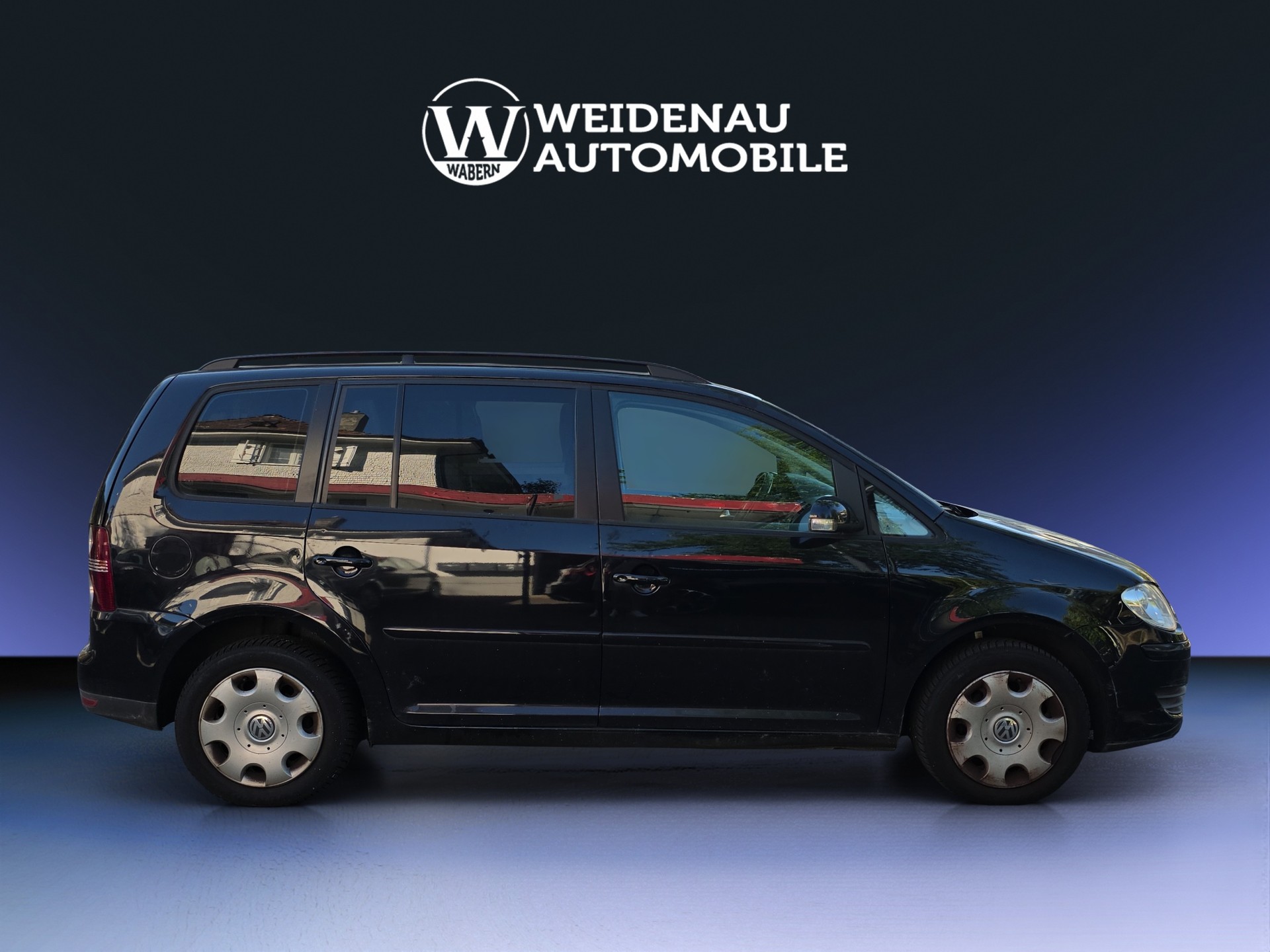 VW Touran 1.4 TSI Trendline-image-6