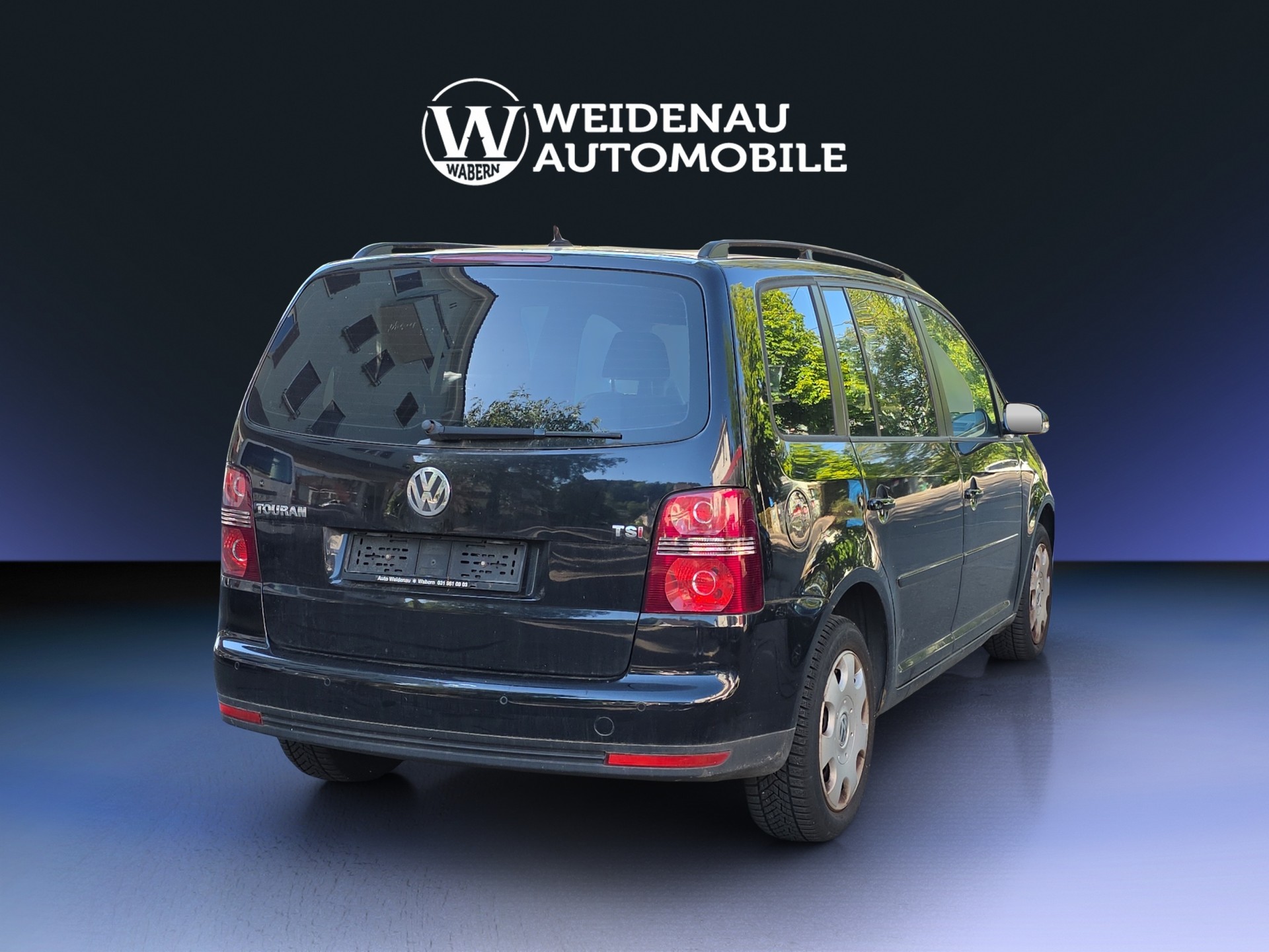 VW Touran 1.4 TSI Trendline-image-5