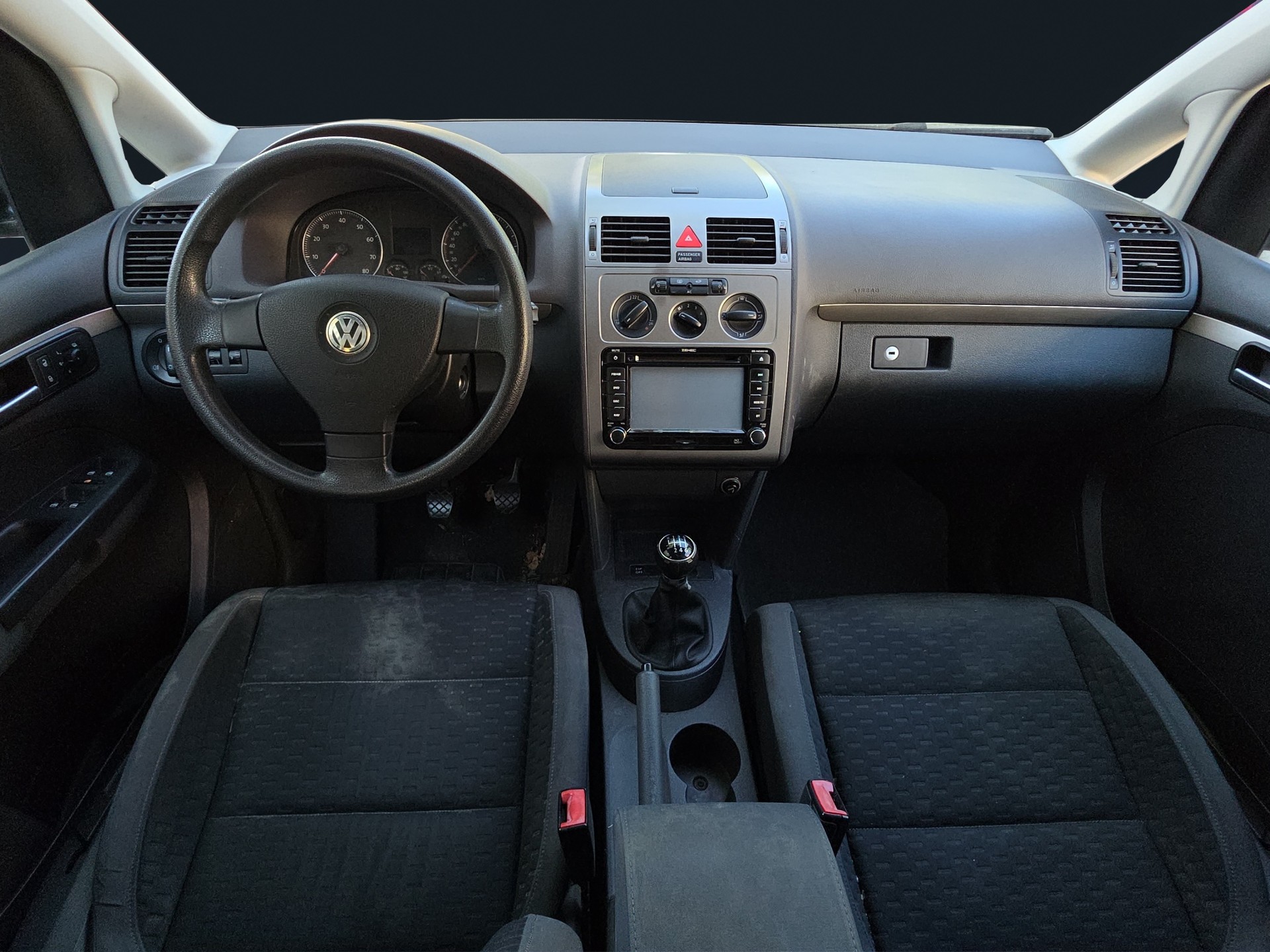 VW Touran 1.4 TSI Trendline-image-8