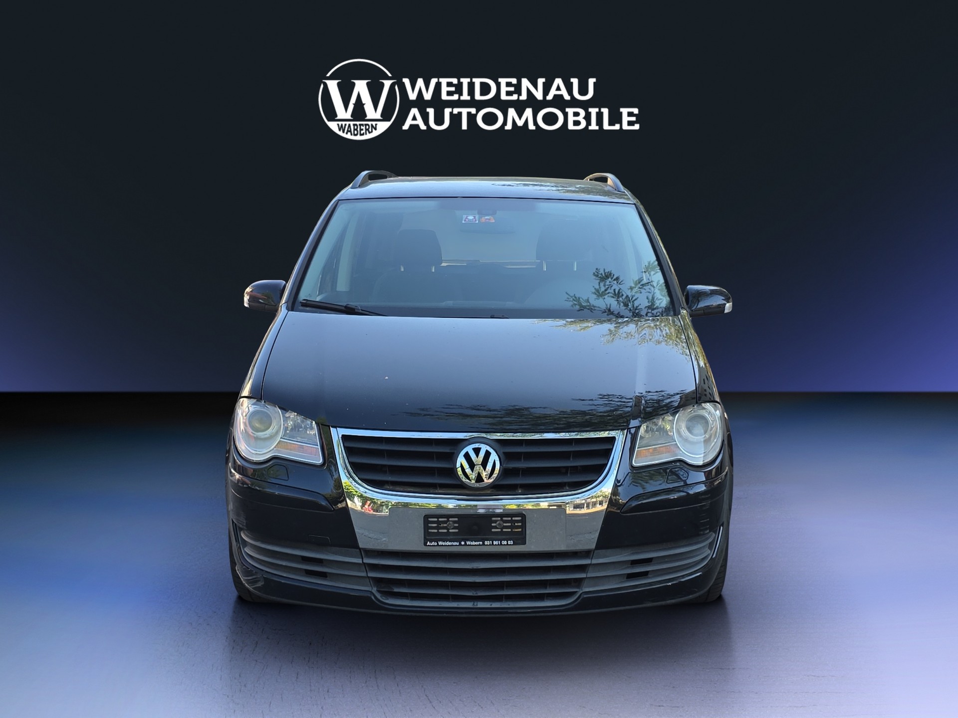 VW Touran 1.4 TSI Trendline-image-0