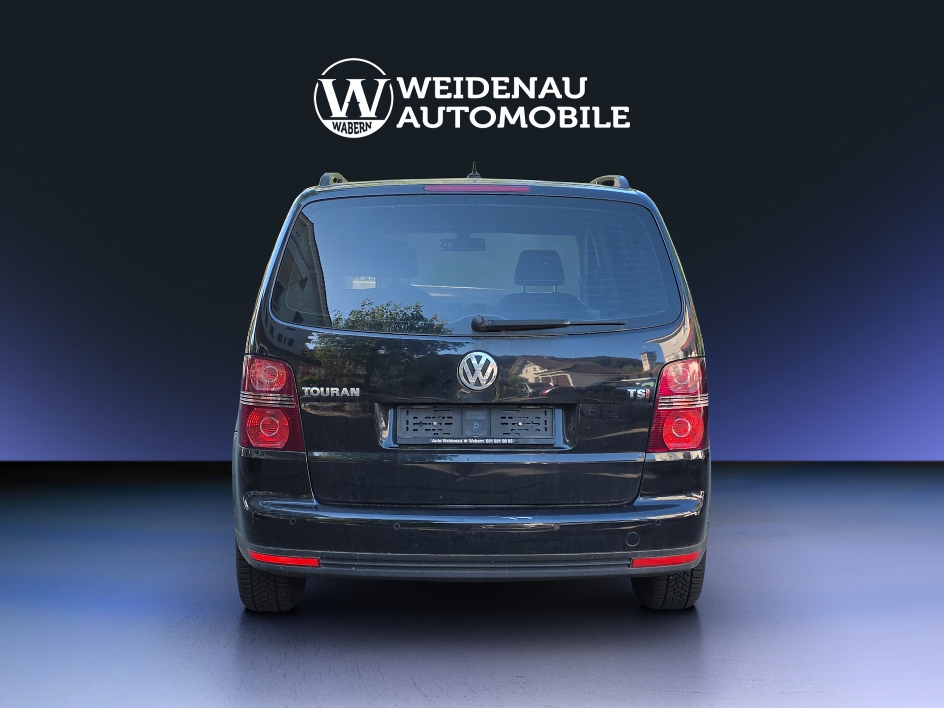 VW Touran 1.4 TSI Trendline-image-4