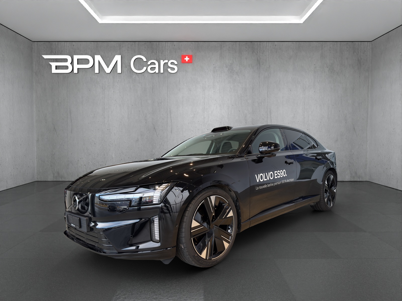 VOLVO ES90 Ultra