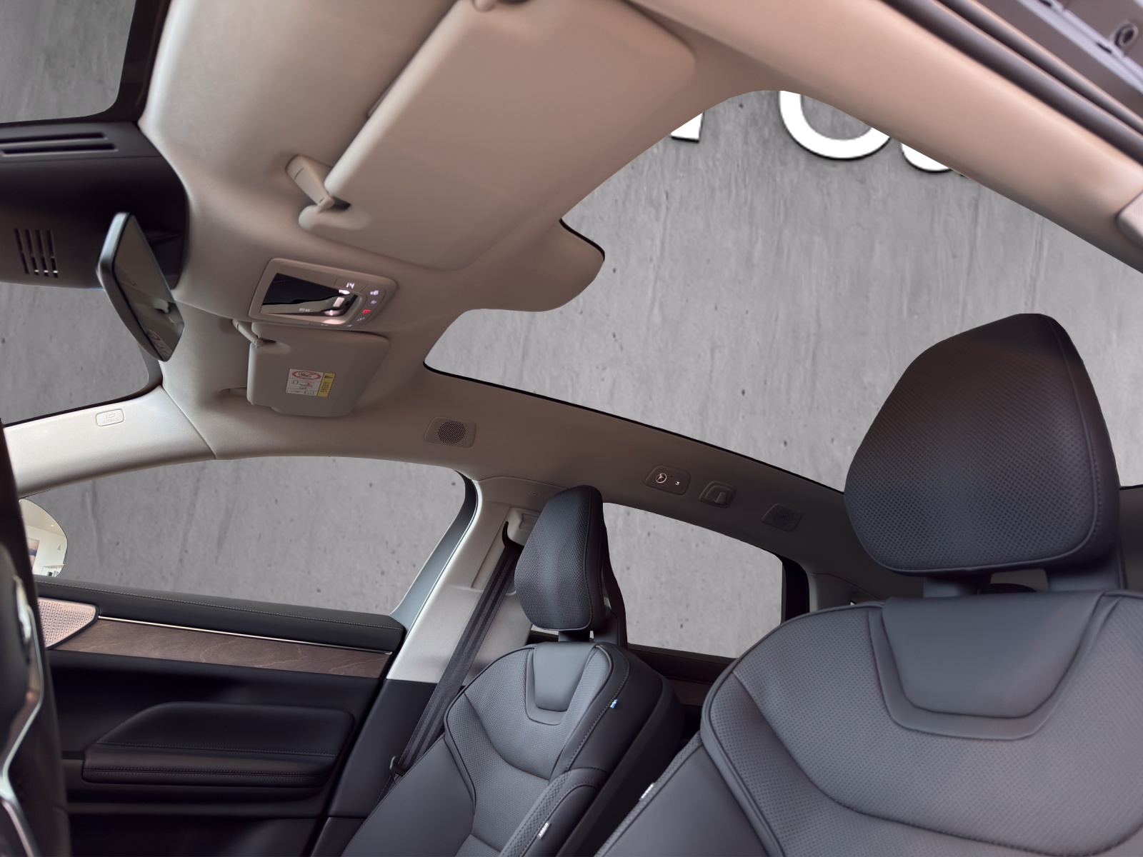 Image VOLVO ES90 ES90 Ultra