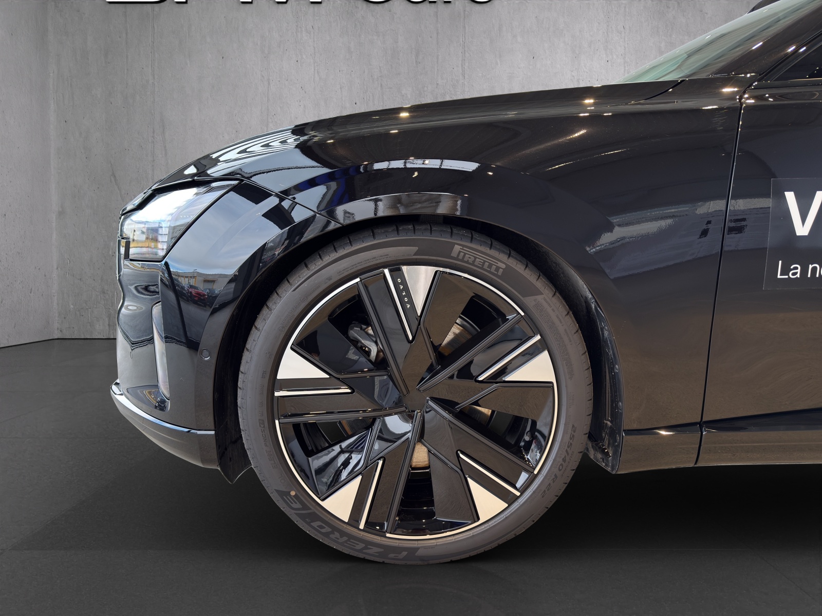 Image VOLVO ES90 ES90 Ultra