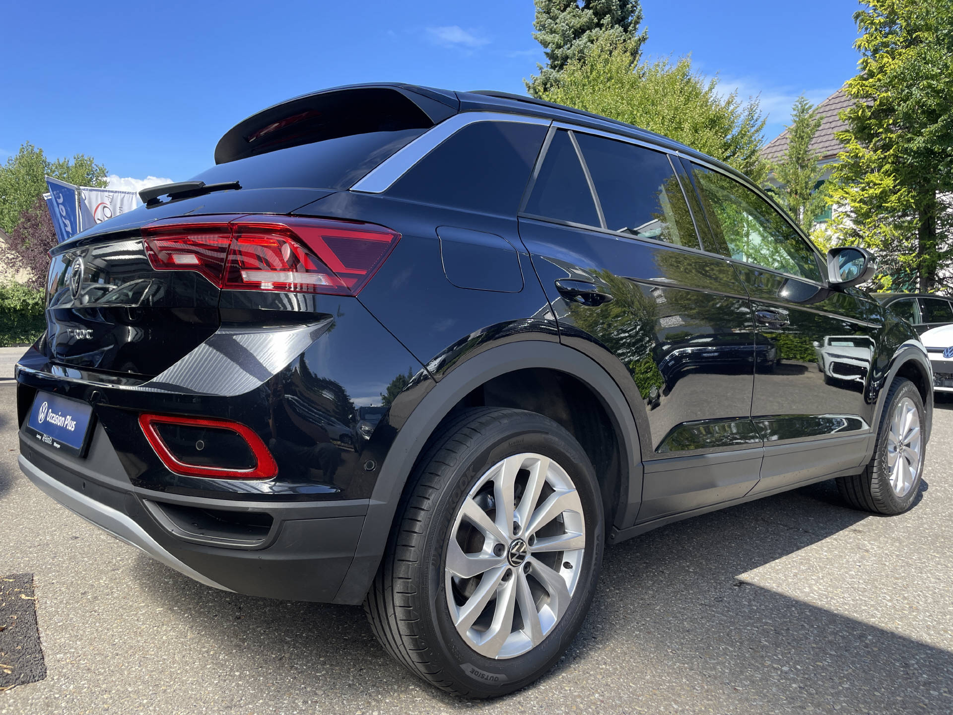 VW T-Roc 1.5 TSI Life DSG-image-3