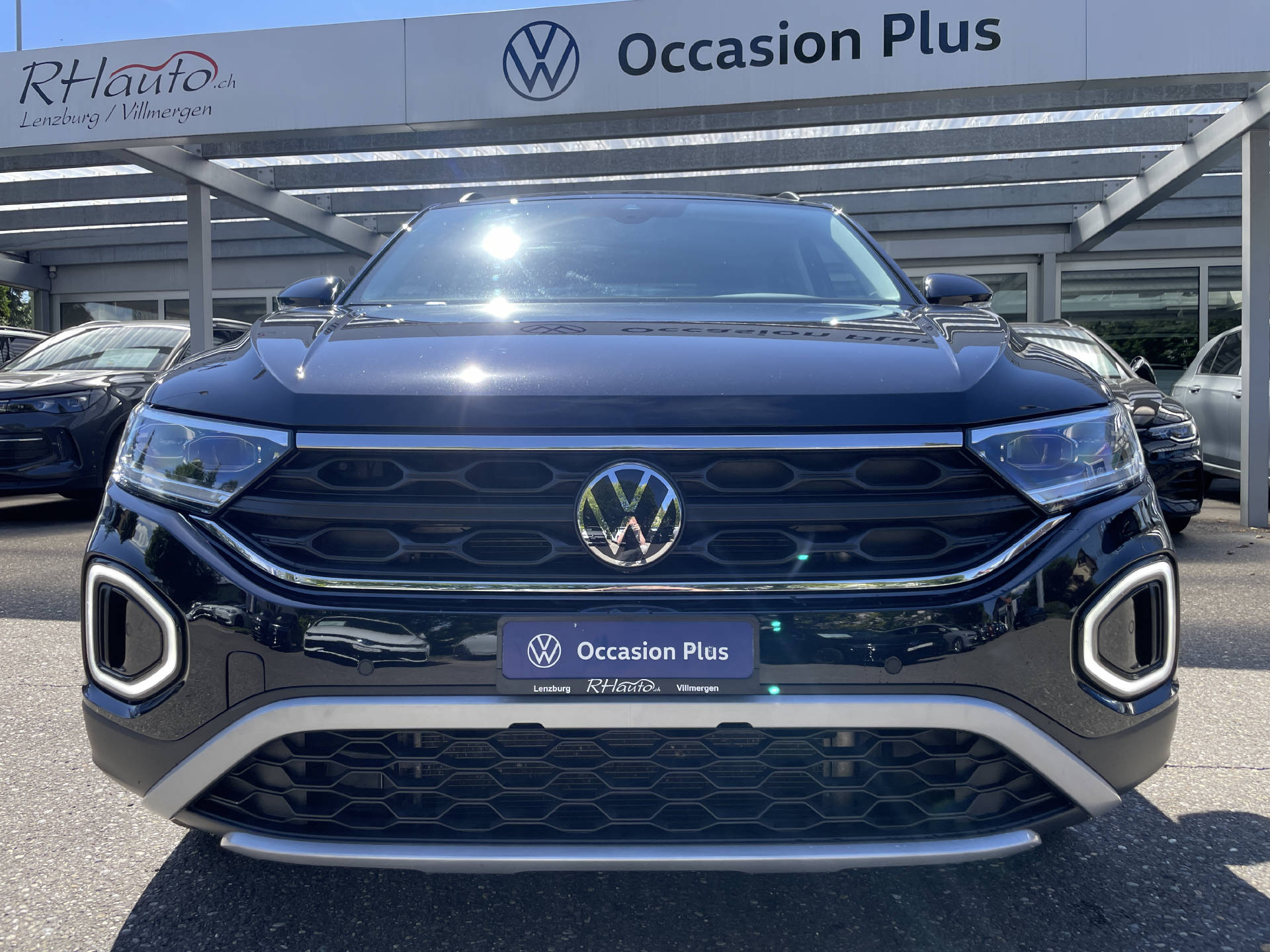 VW T-Roc 1.5 TSI Life DSG-image-1