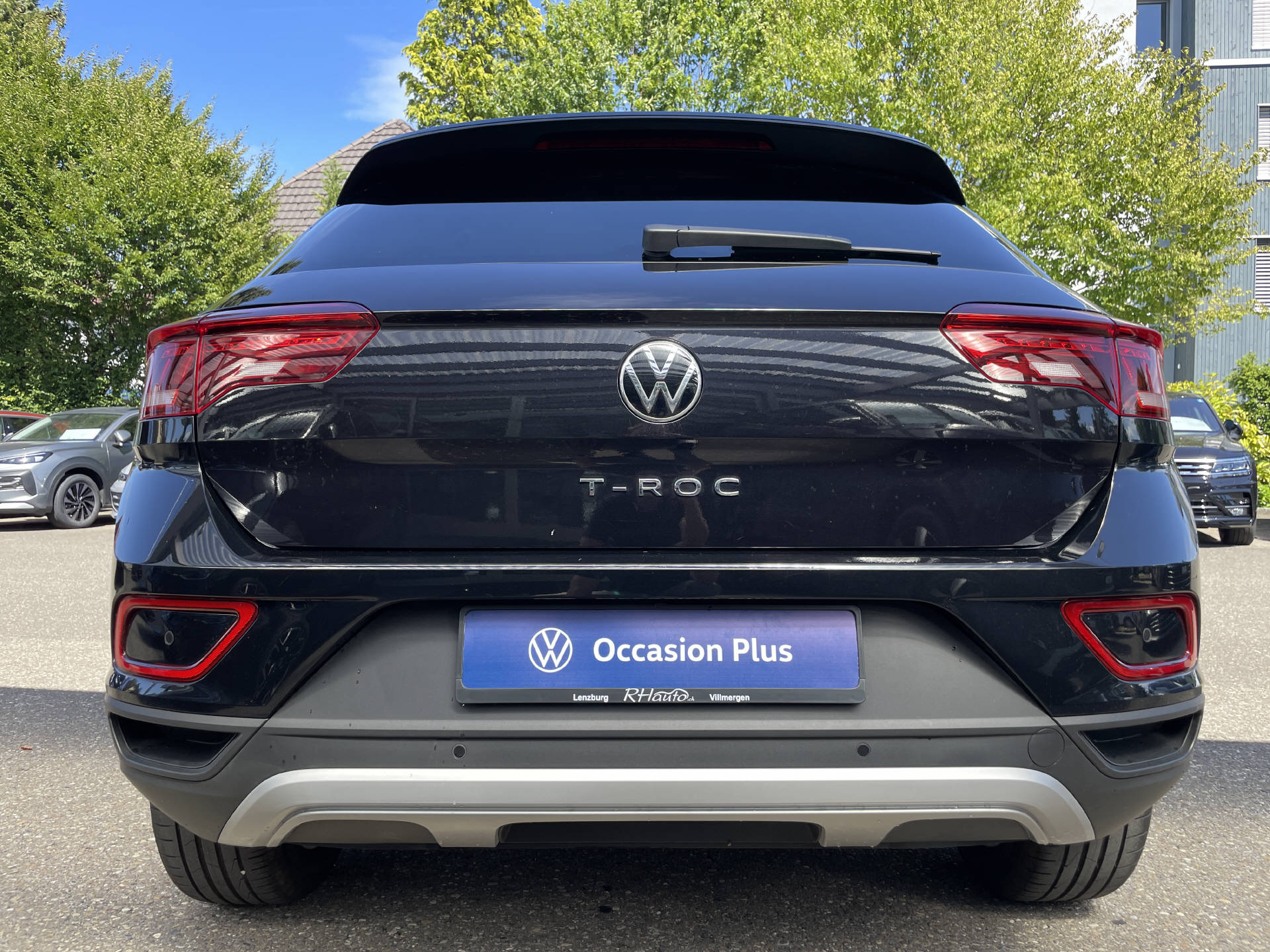 VW T-Roc 1.5 TSI Life DSG-image-4