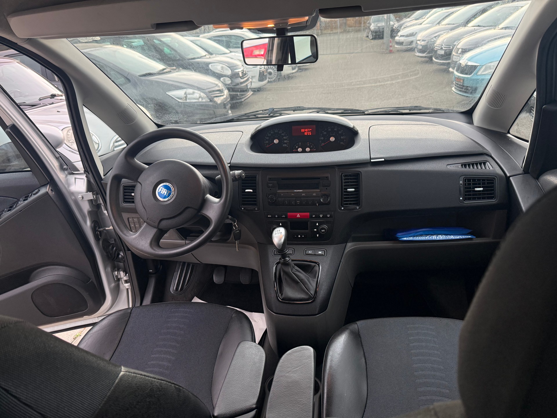 FIAT Idea 1.4 16V Active-image-5