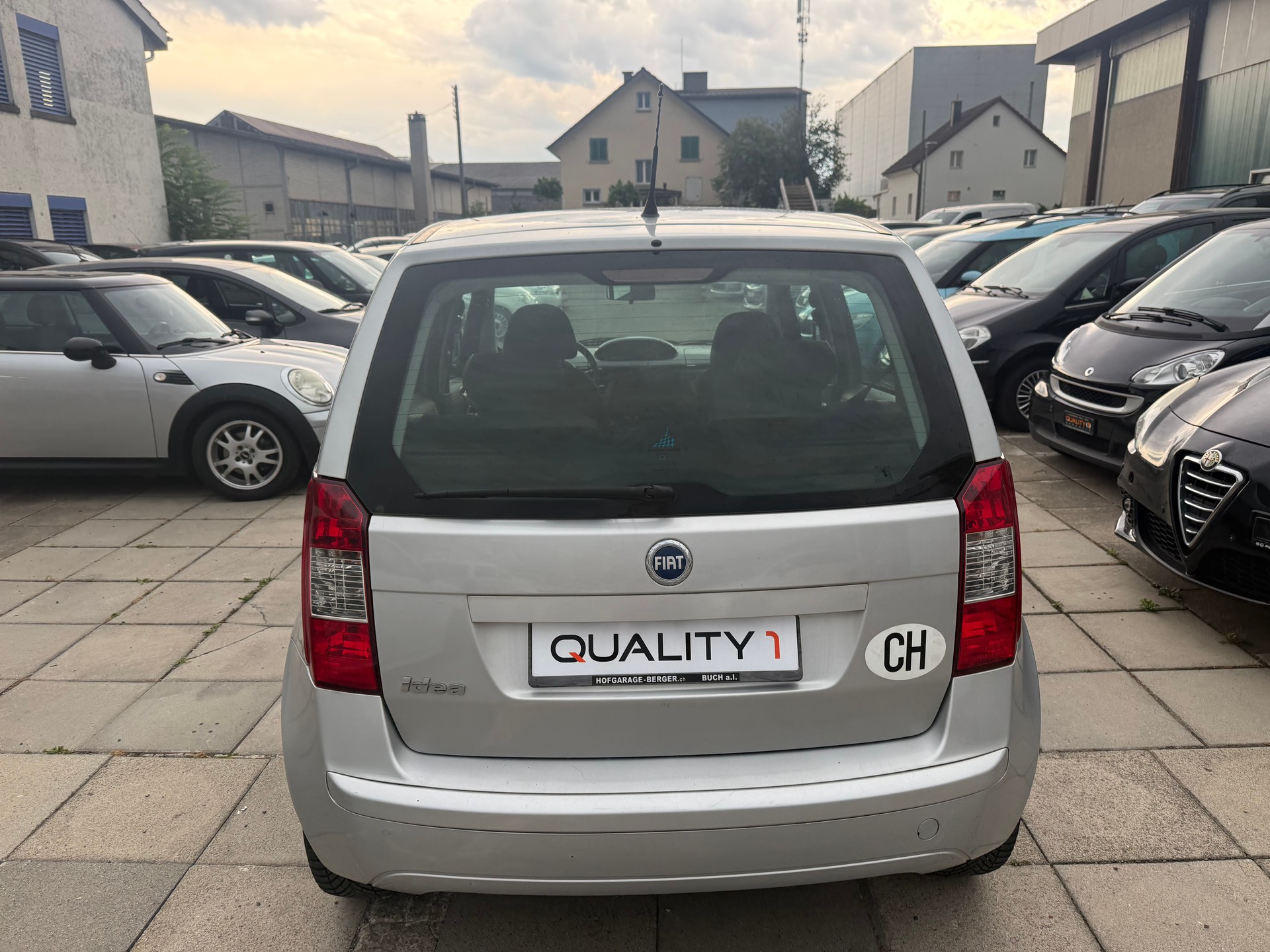 FIAT Idea 1.4 16V Active-image-2
