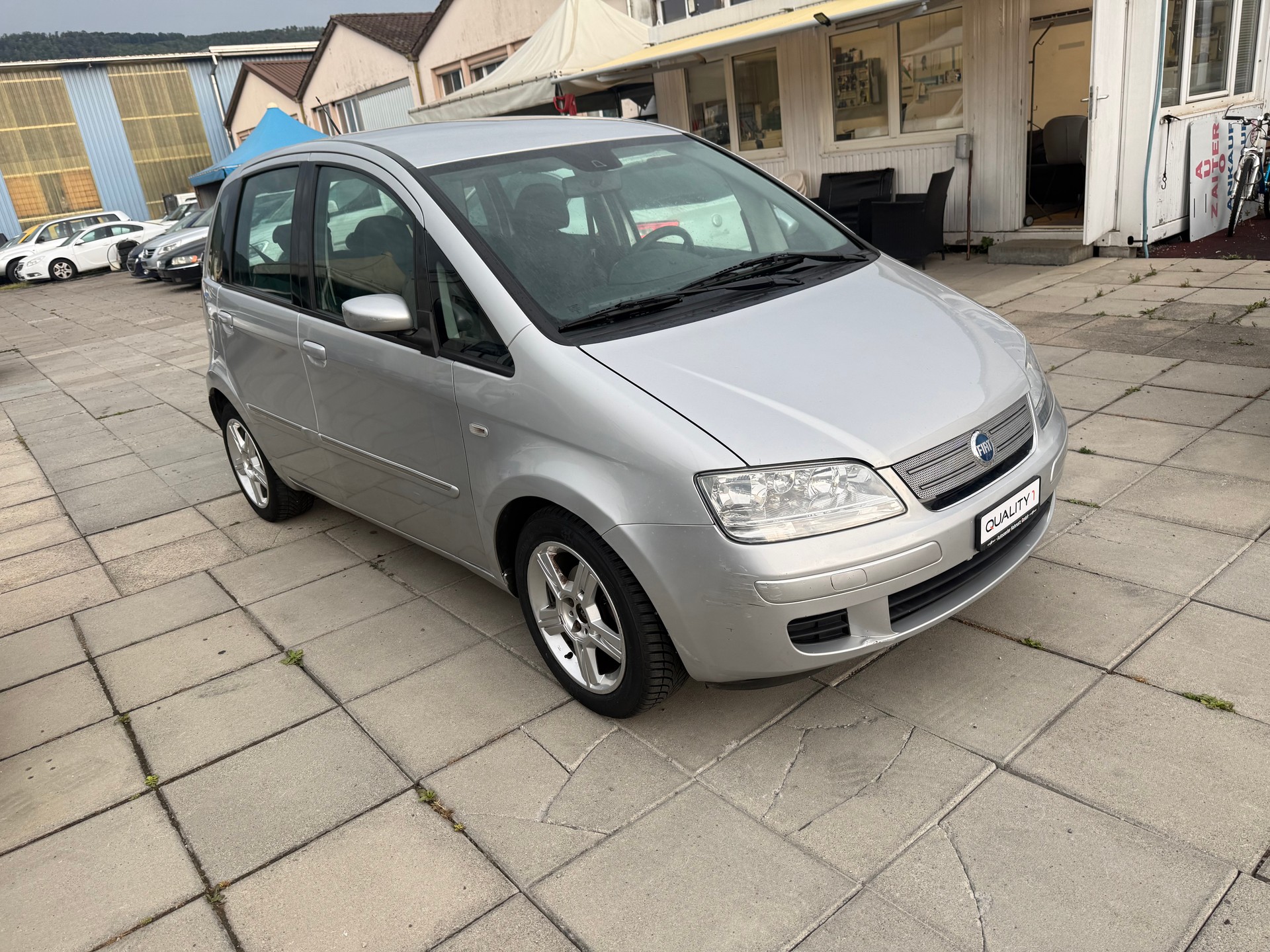 FIAT Idea 1.4 16V Active-image-3