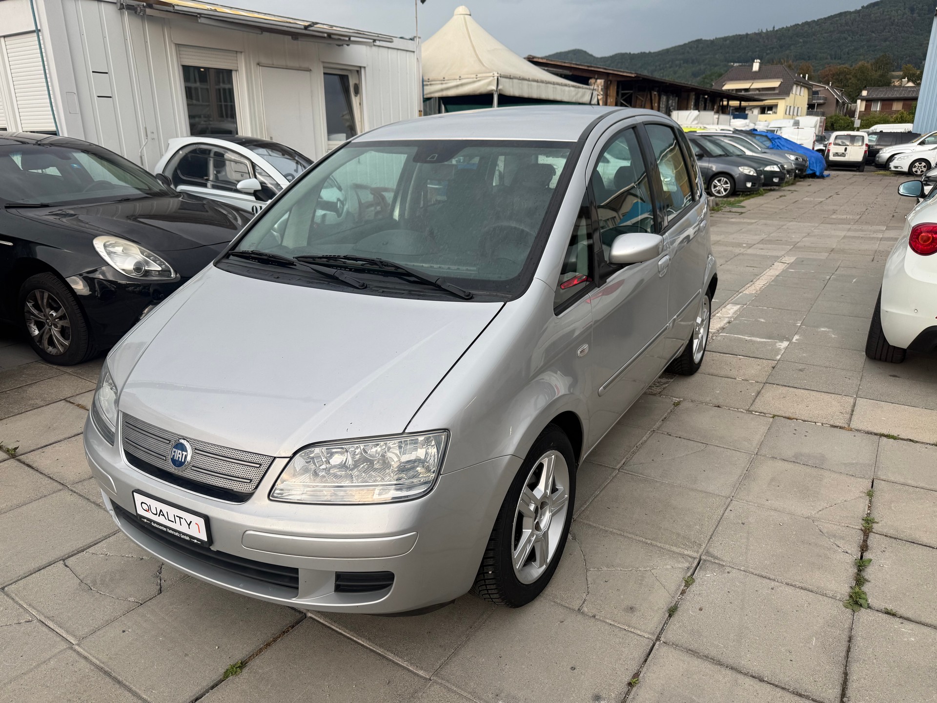 FIAT Idea 1.4 16V Active-image-0