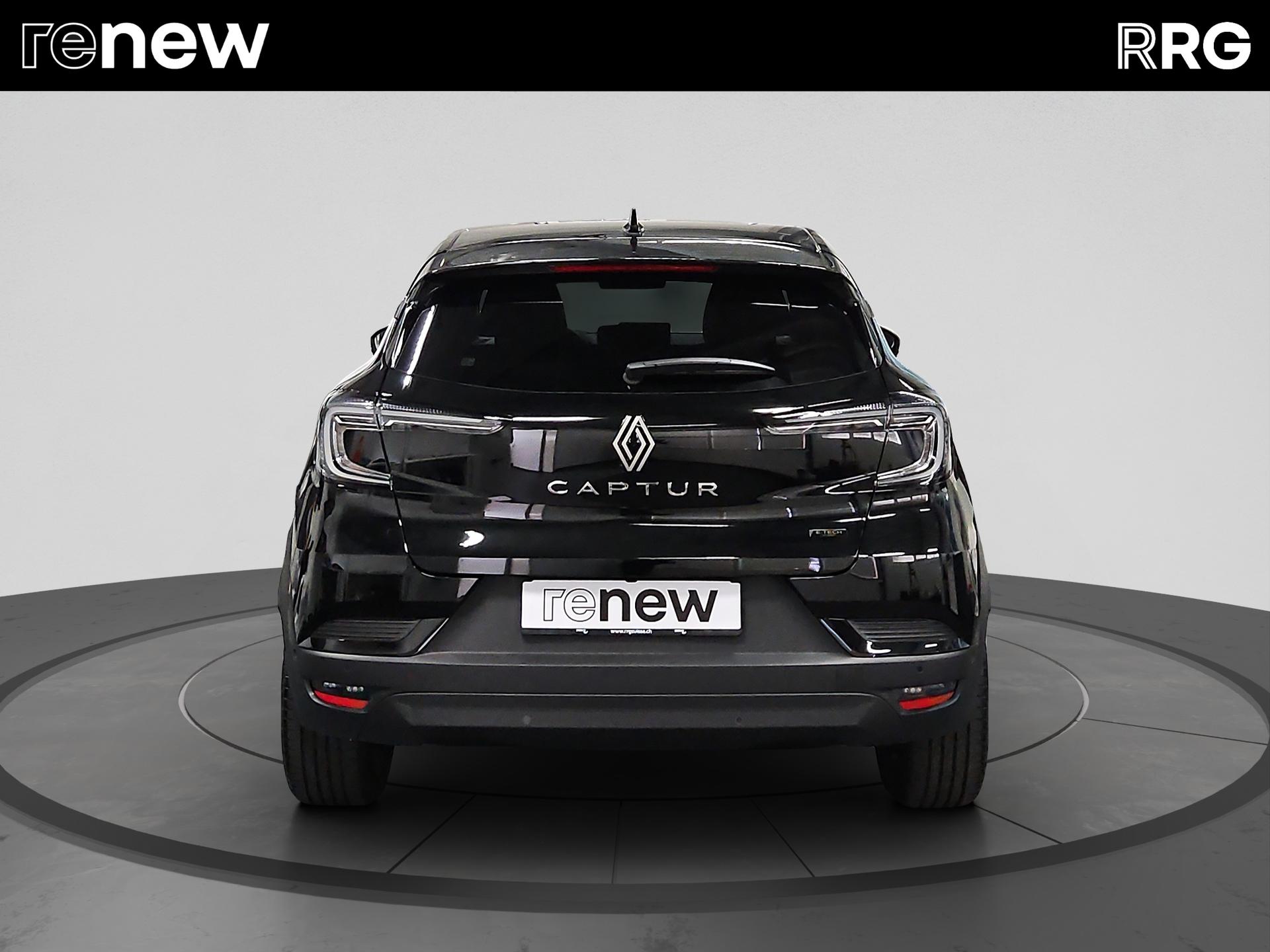 RENAULT Captur 1.6 E-Tech 145 Techno DHT-showroom-element-3