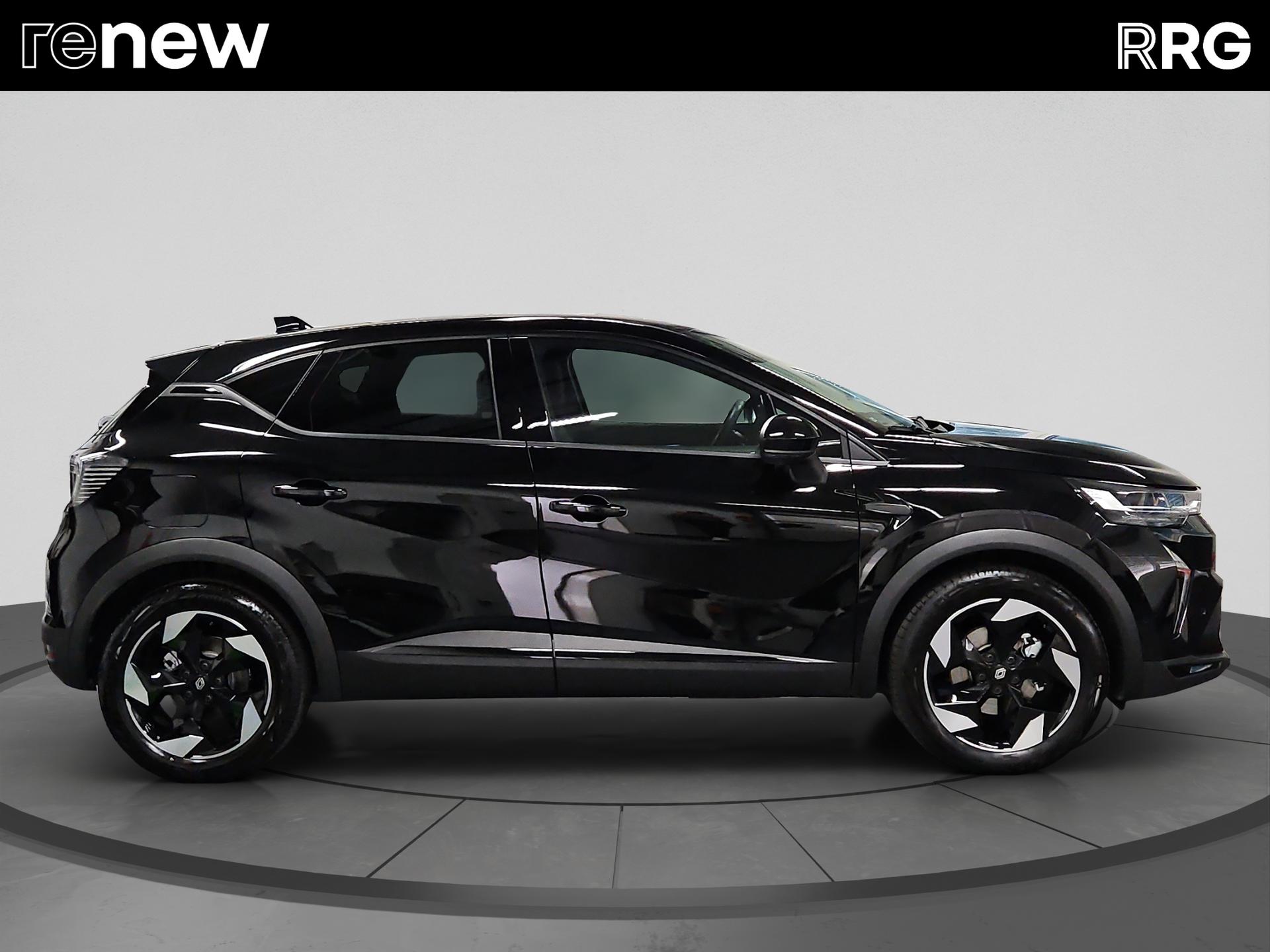 RENAULT Captur 1.6 E-Tech 145 Techno DHT-showroom-element-1