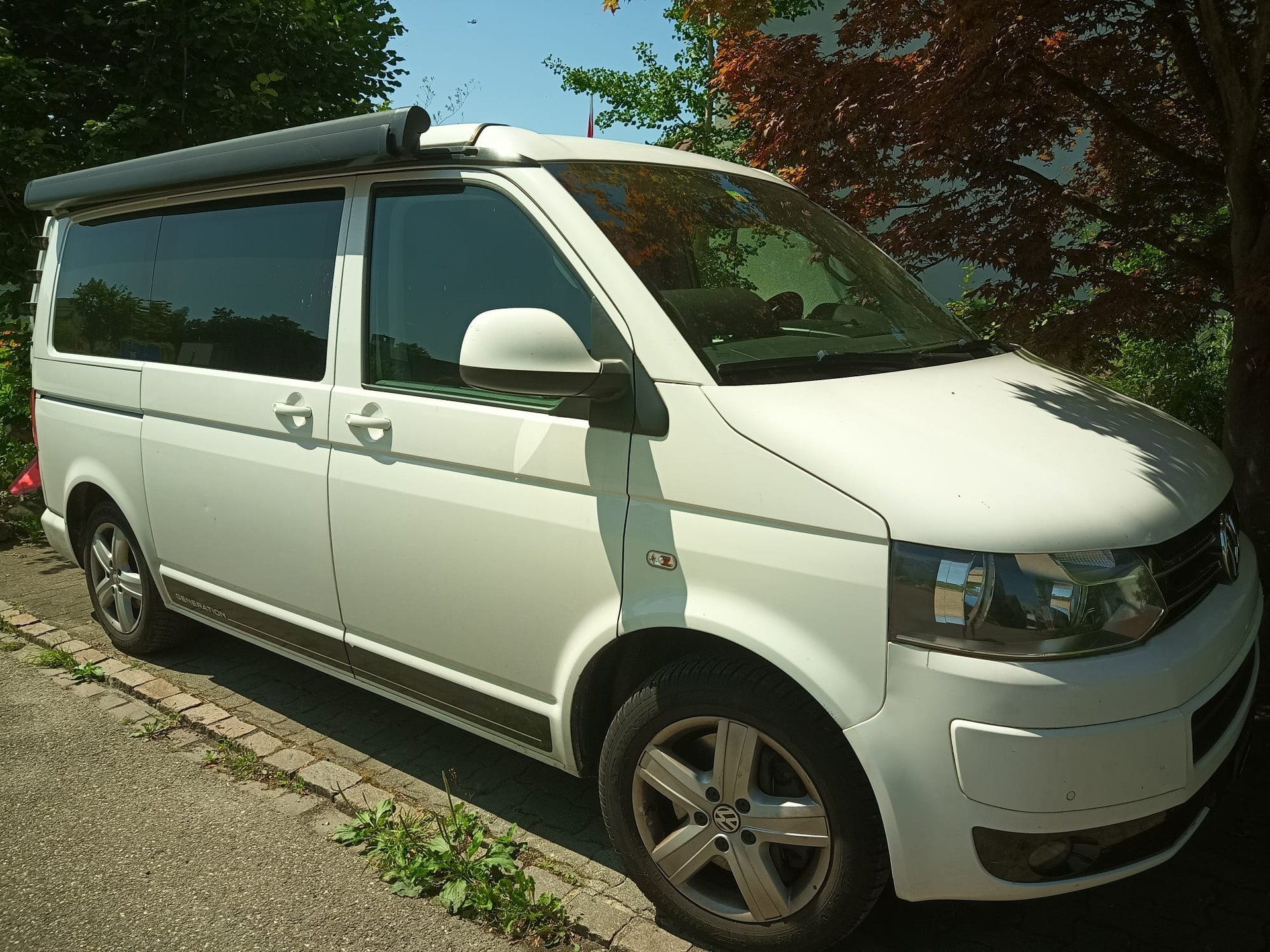 VW California 2.o TDI-image-0