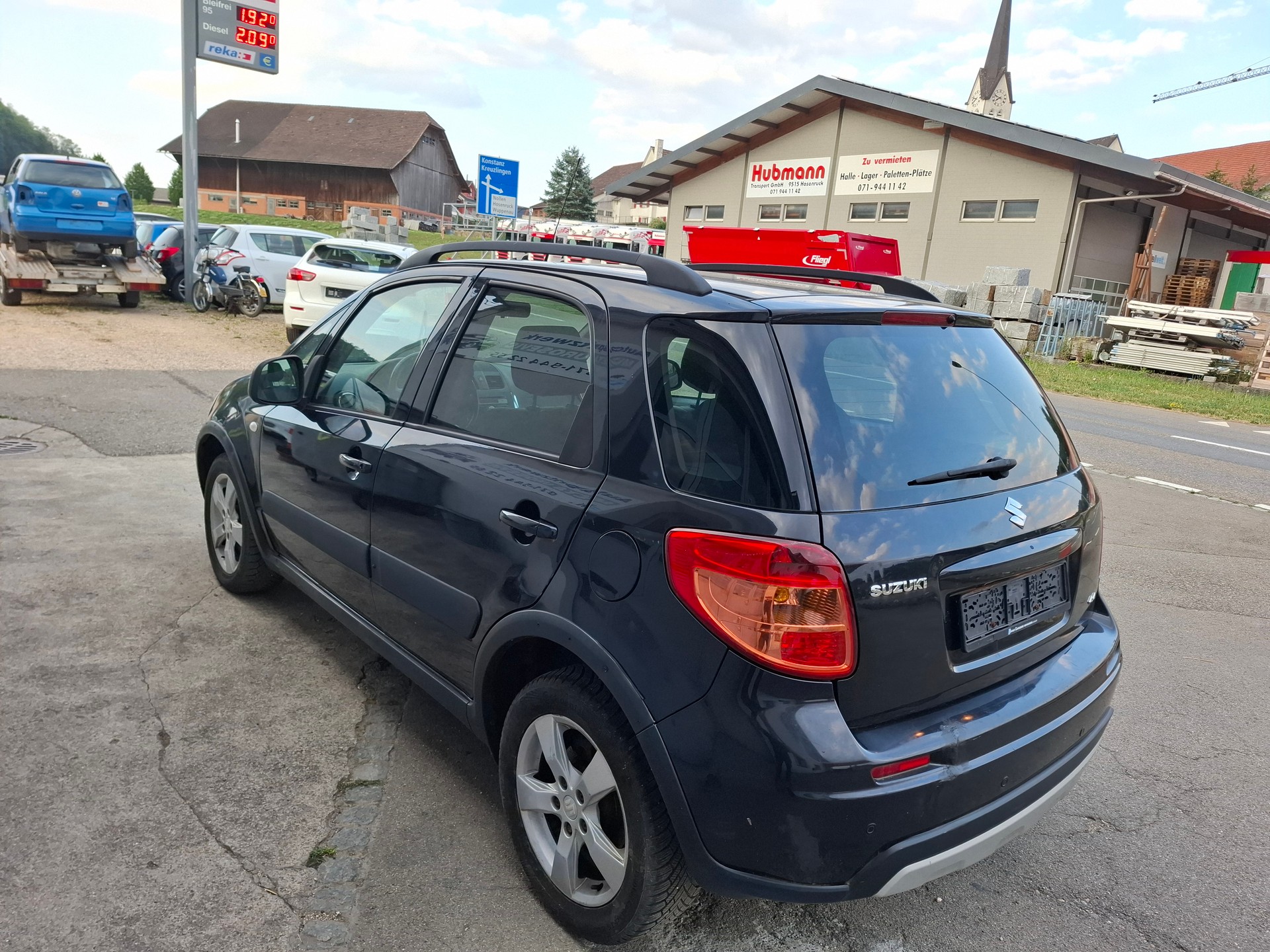SUZUKI SX4 1.9 TD GL Top 4WD-image-4