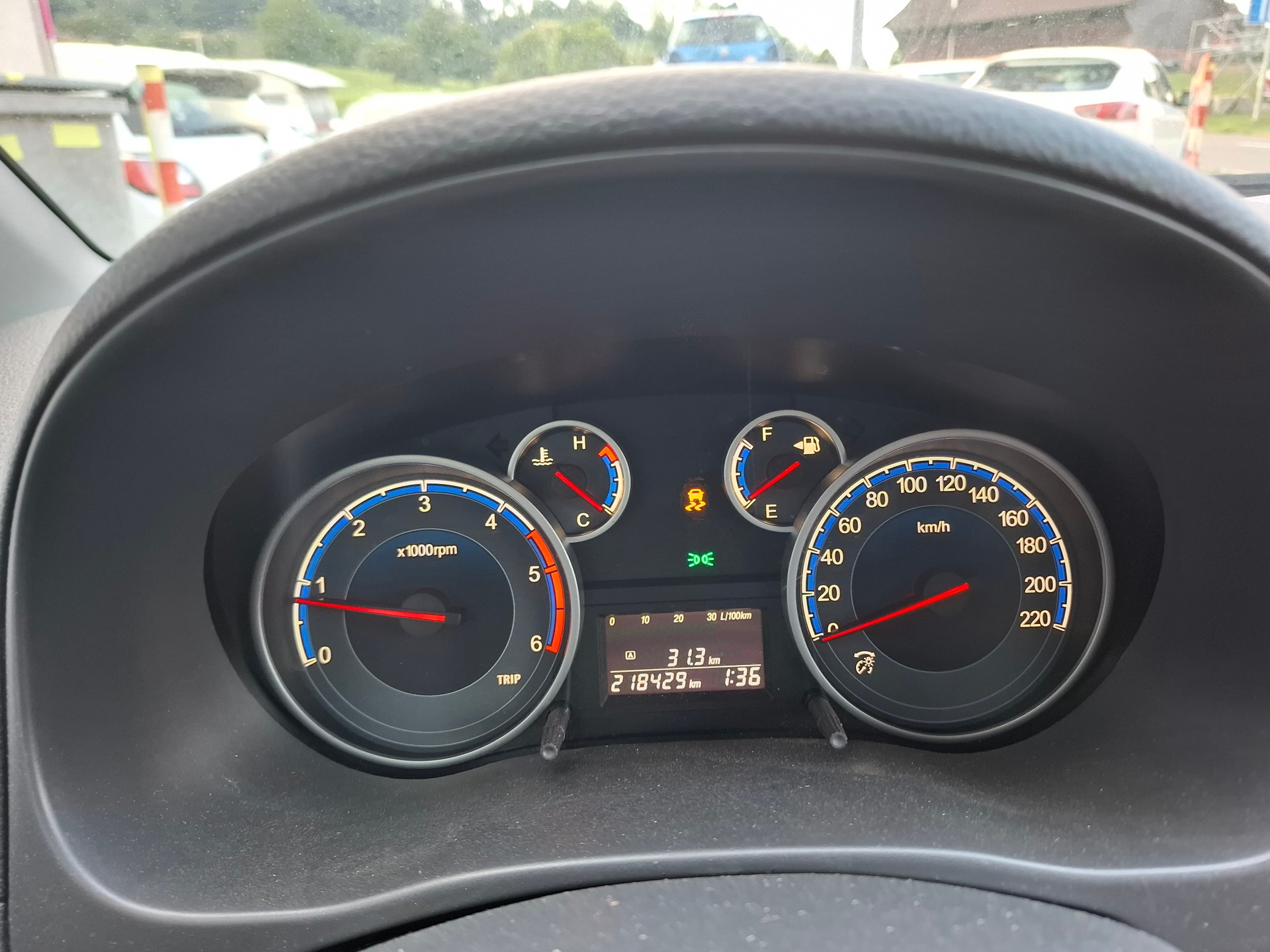 SUZUKI SX4 1.9 TD GL Top 4WD-image-11