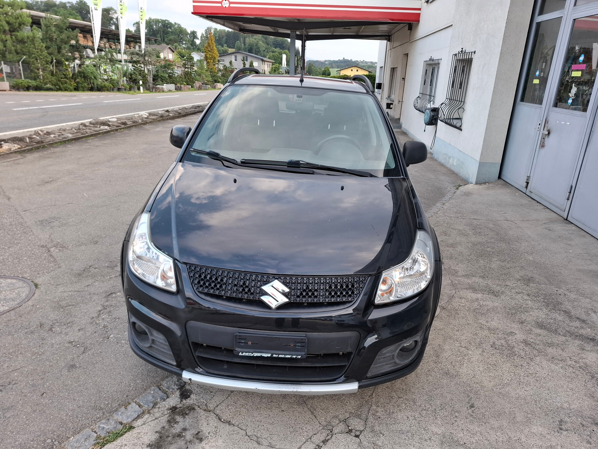 SUZUKI SX4 1.9 TD GL Top 4WD-image-2