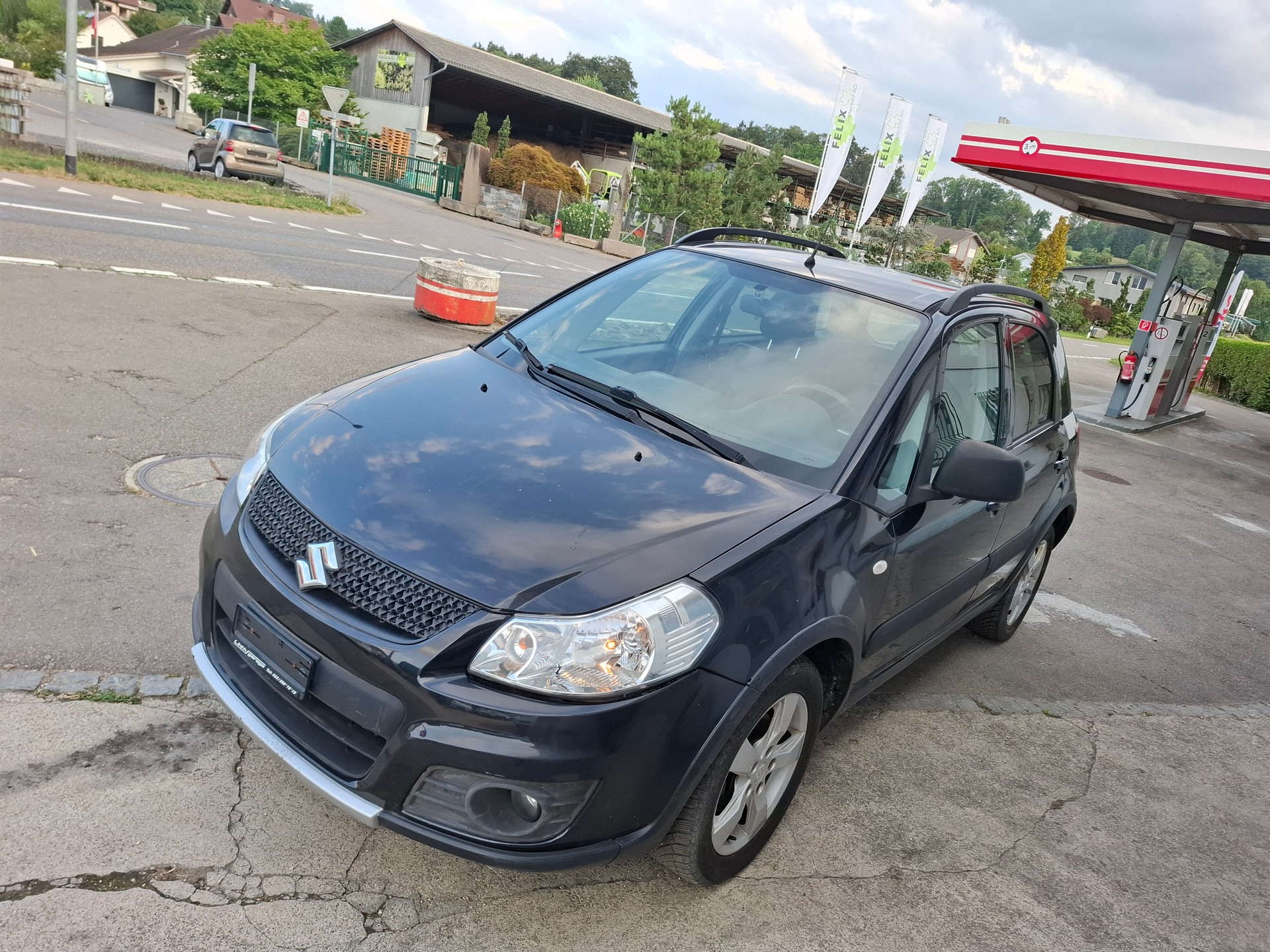 SUZUKI SX4 1.9 TD GL Top 4WD-image-3