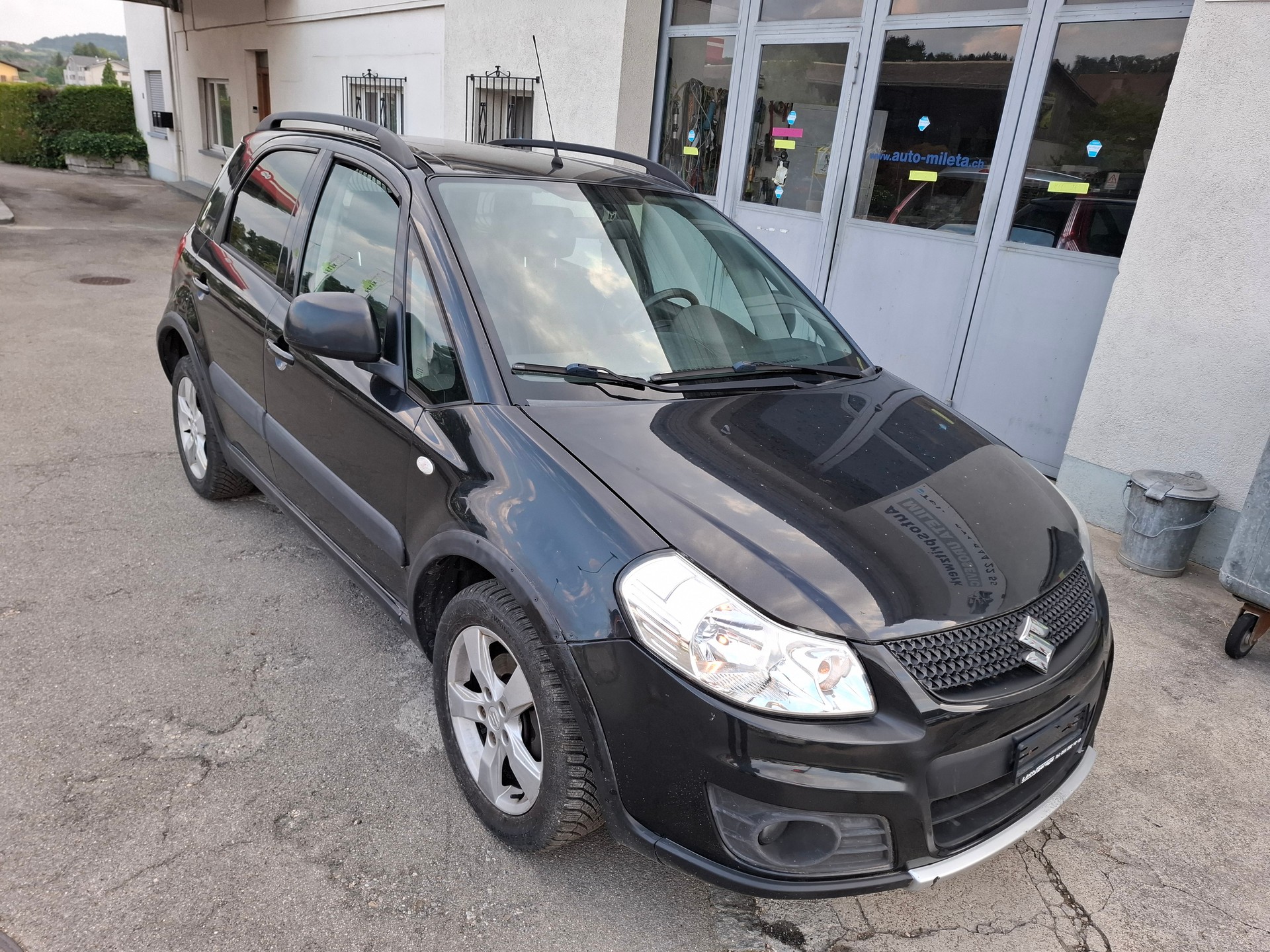 SUZUKI SX4 1.9 TD GL Top 4WD-image-1