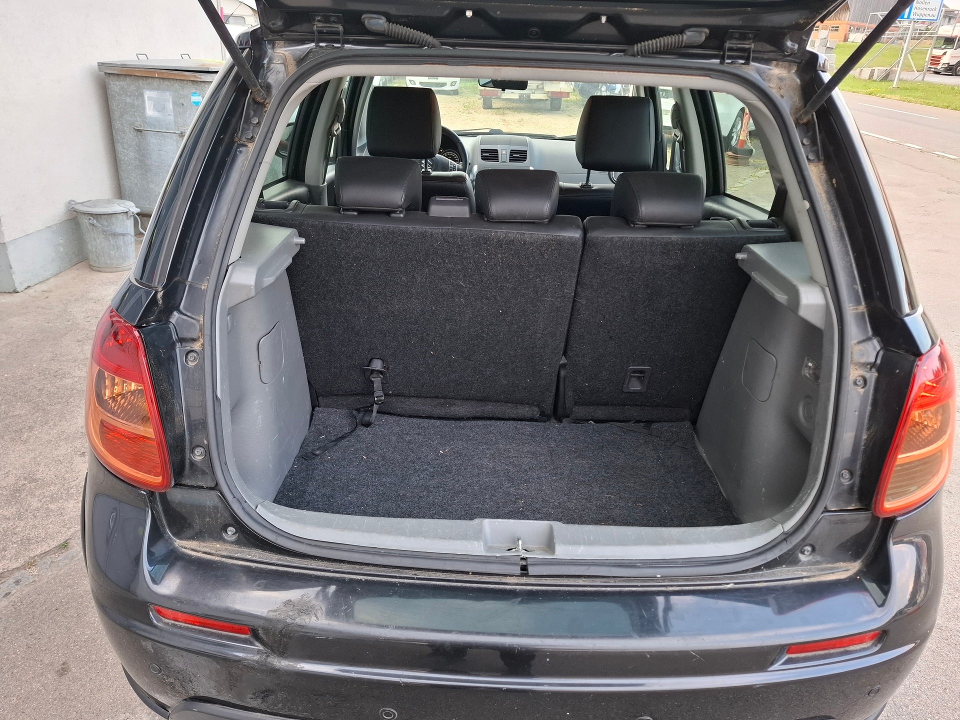 SUZUKI SX4 1.9 TD GL Top 4WD-image-6