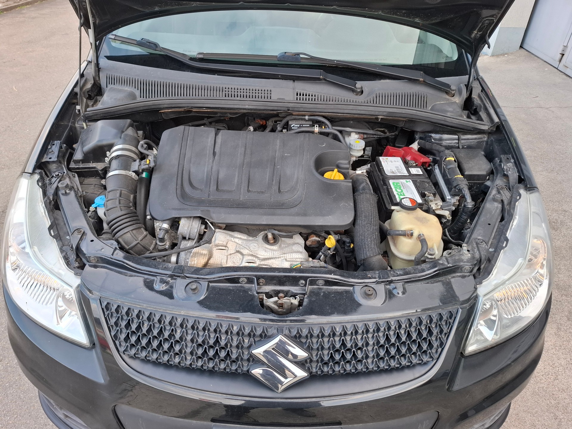 SUZUKI SX4 1.9 TD GL Top 4WD-image-14