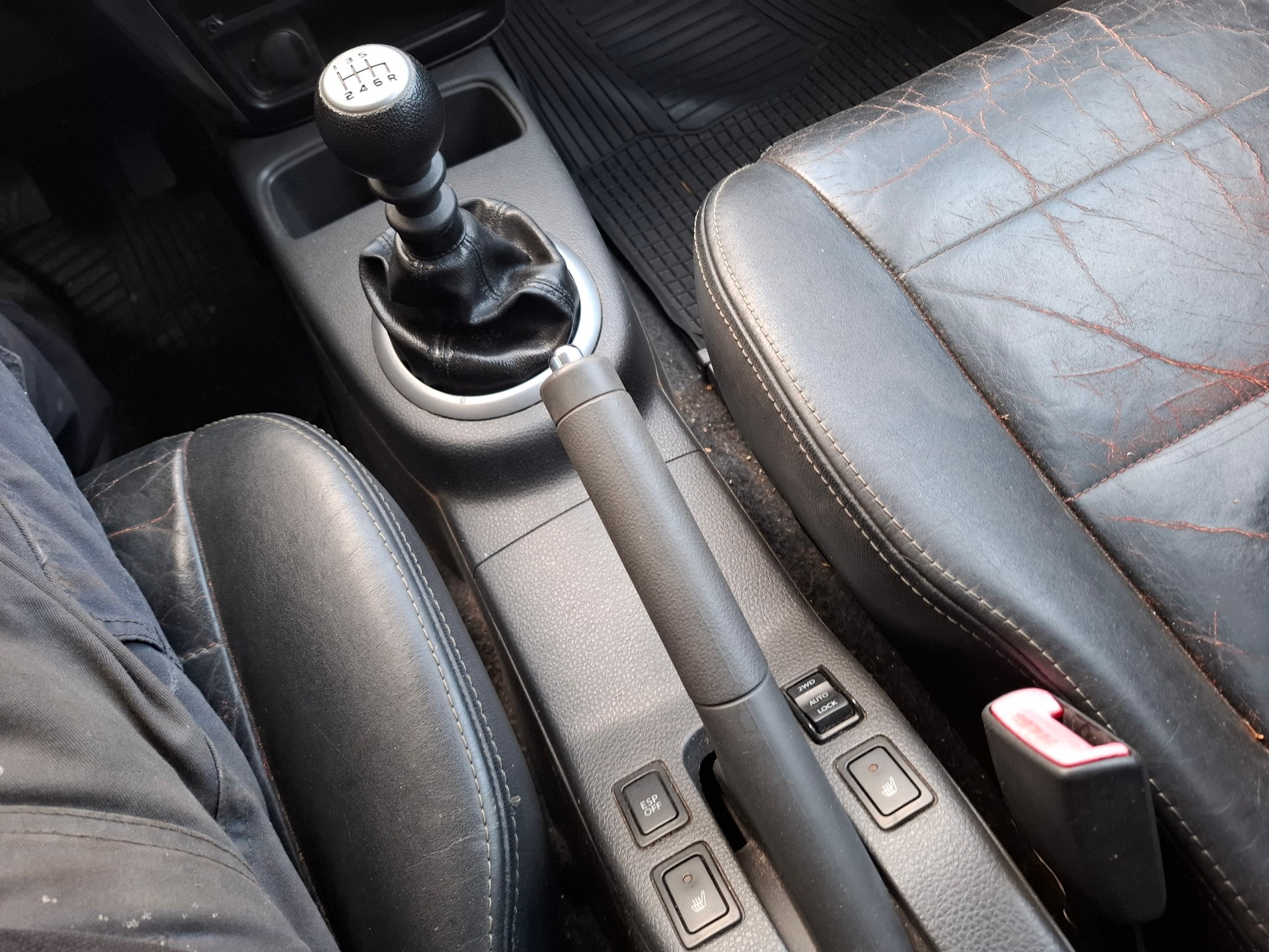 SUZUKI SX4 1.9 TD GL Top 4WD-image-9