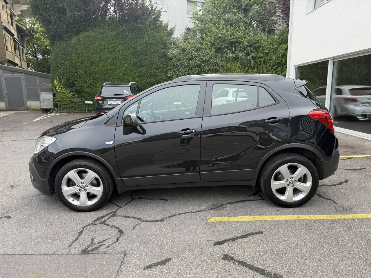 OPEL Mokka 1.4T ecoTEC 4x4 Enjoy S/S-image-3