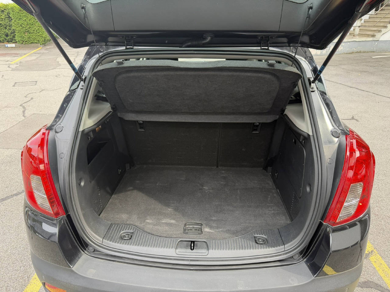 OPEL Mokka 1.4T ecoTEC 4x4 Enjoy S/S-image-10