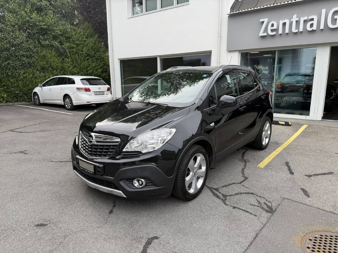 OPEL Mokka 1.4T ecoTEC 4x4 Enjoy S/S-image-2