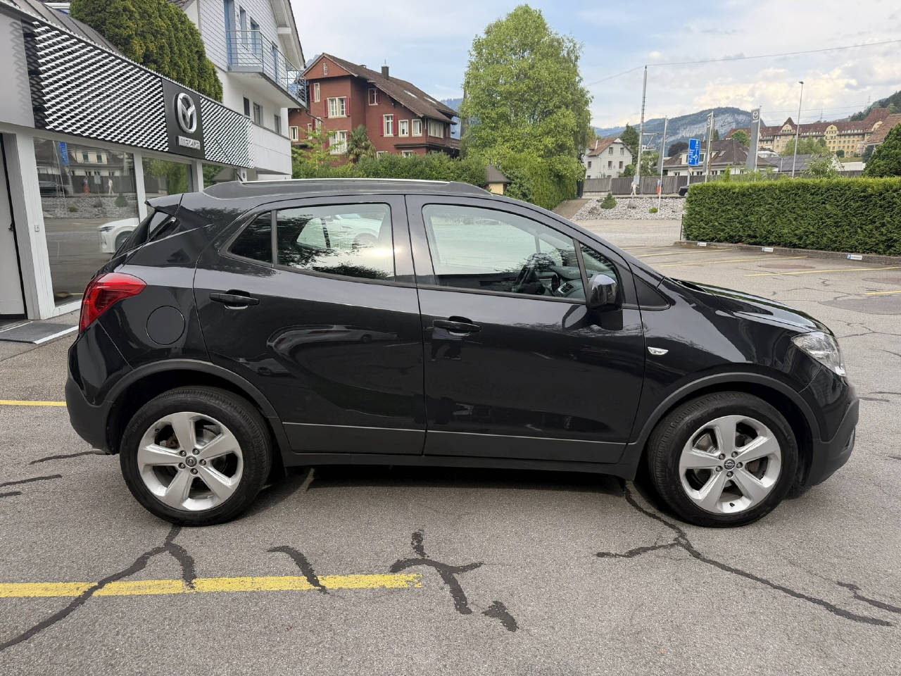 OPEL Mokka 1.4T ecoTEC 4x4 Enjoy S/S-image-7