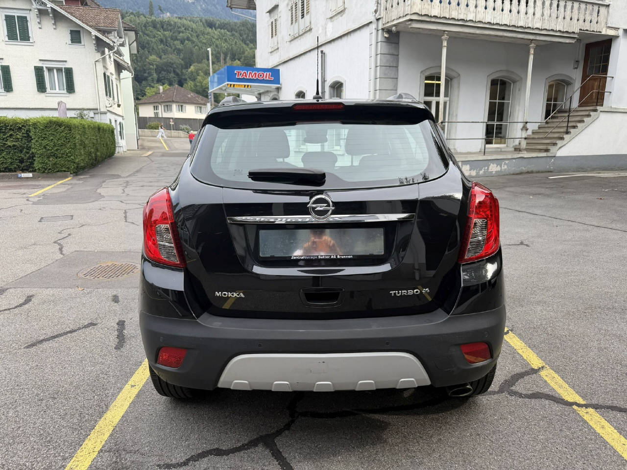 OPEL Mokka 1.4T ecoTEC 4x4 Enjoy S/S-image-5