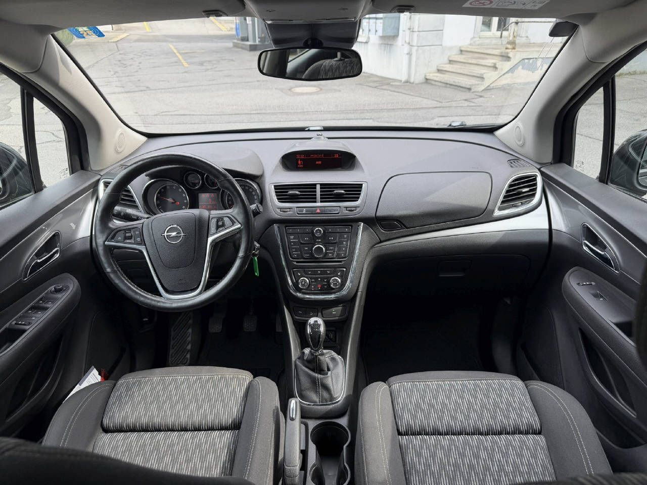 OPEL Mokka 1.4T ecoTEC 4x4 Enjoy S/S-image-15