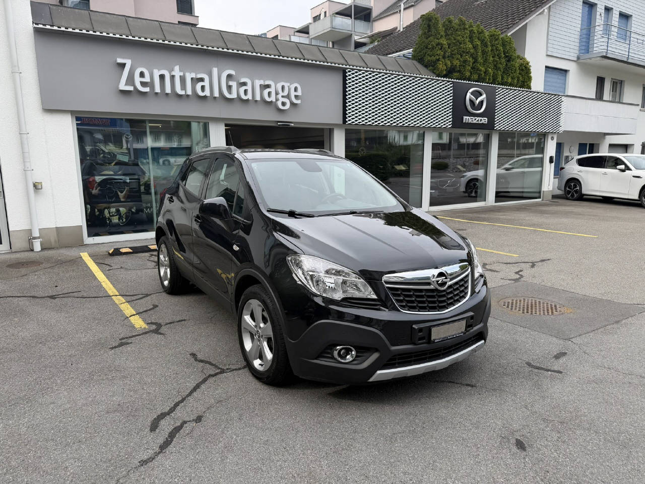 OPEL Mokka 1.4T ecoTEC 4x4 Enjoy S/S-image-0