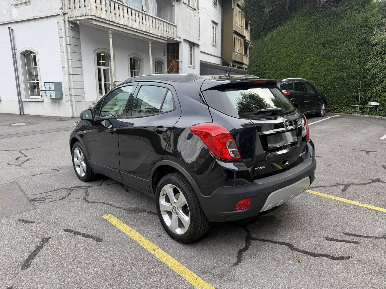 OPEL Mokka 1.4T ecoTEC 4x4 Enjoy S/S-image-4