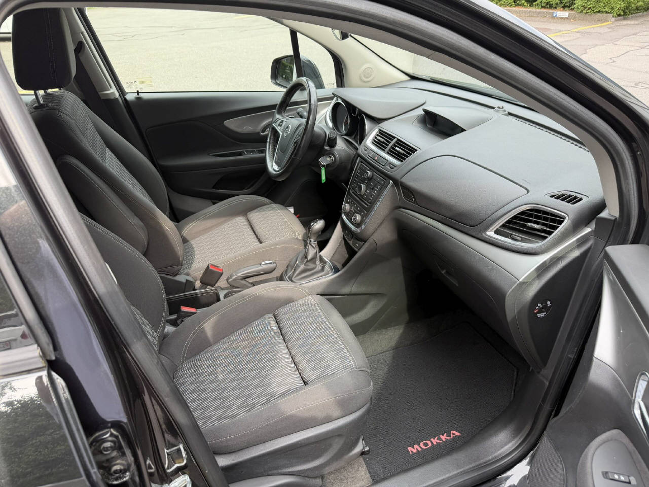 OPEL Mokka 1.4T ecoTEC 4x4 Enjoy S/S-image-12
