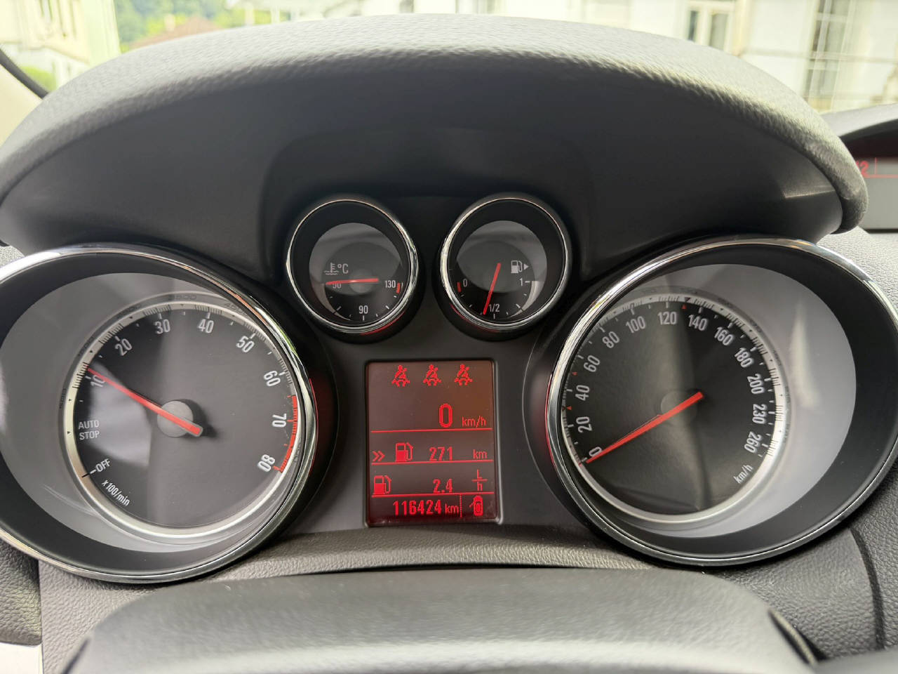 OPEL Mokka 1.4T ecoTEC 4x4 Enjoy S/S-image-13