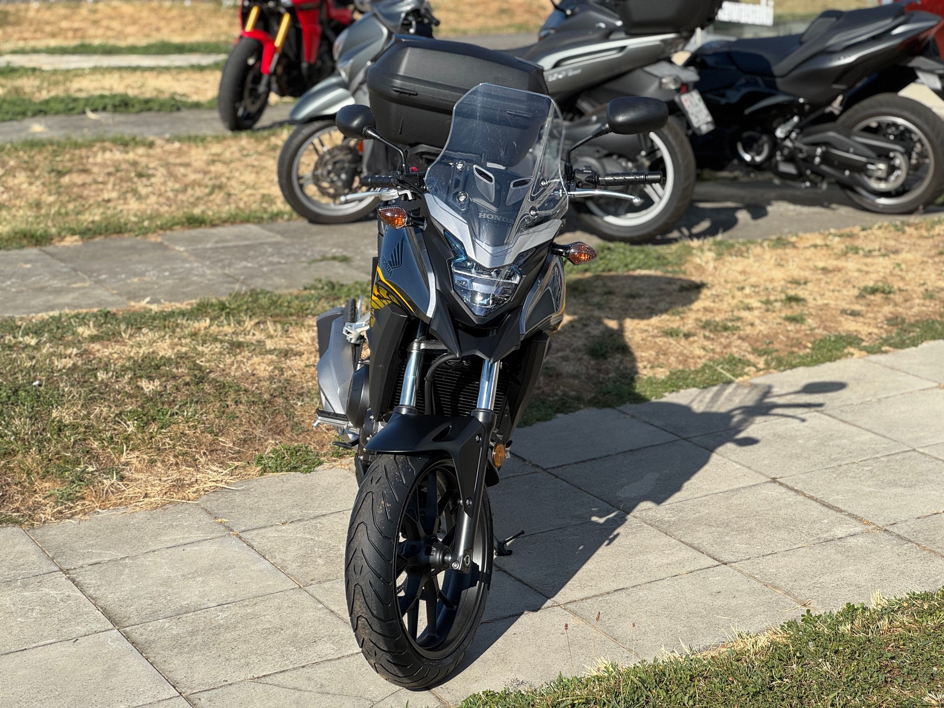 HONDA CB 500 XA ABS-image-4