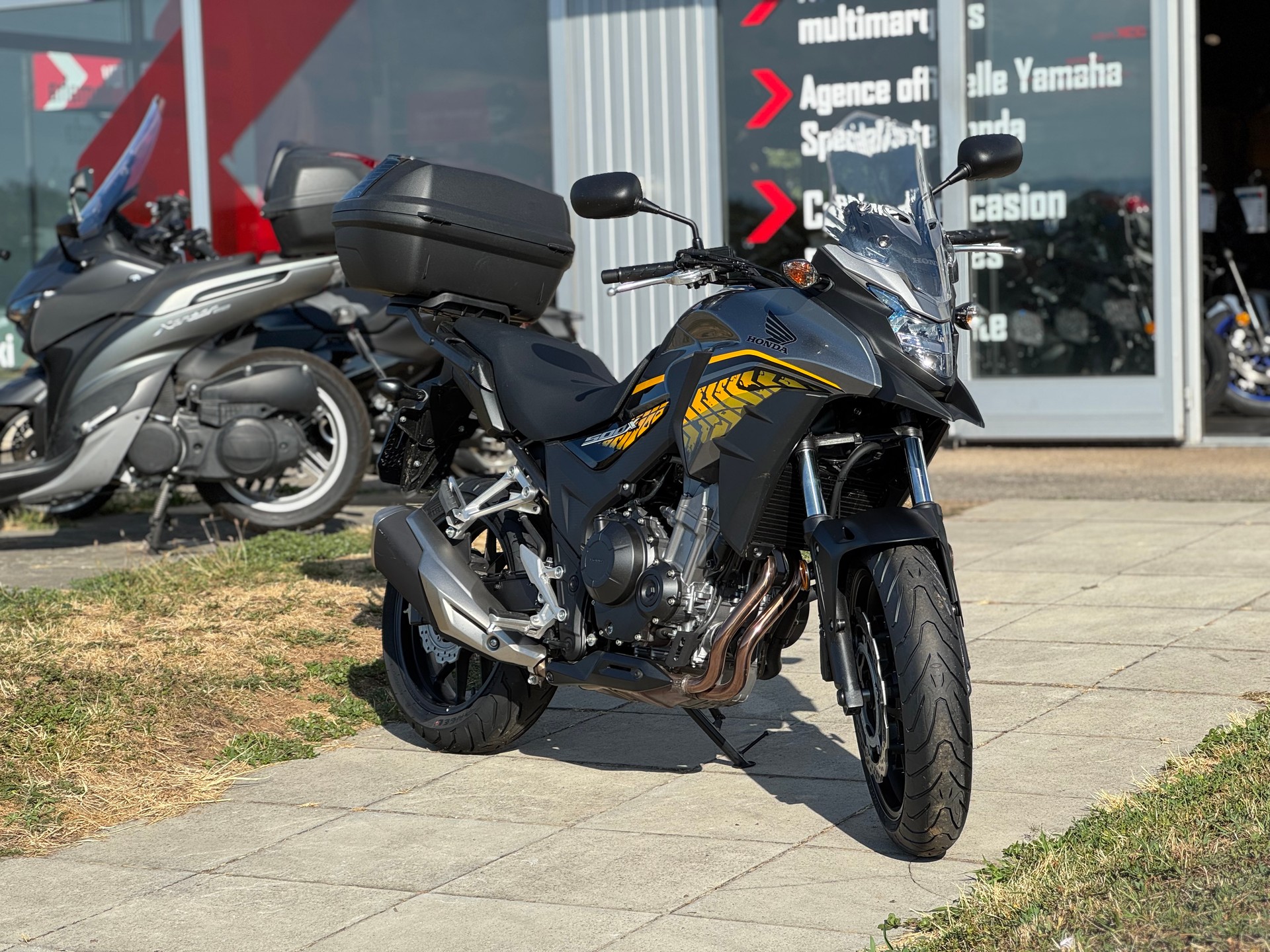 HONDA CB 500 XA ABS-image-5