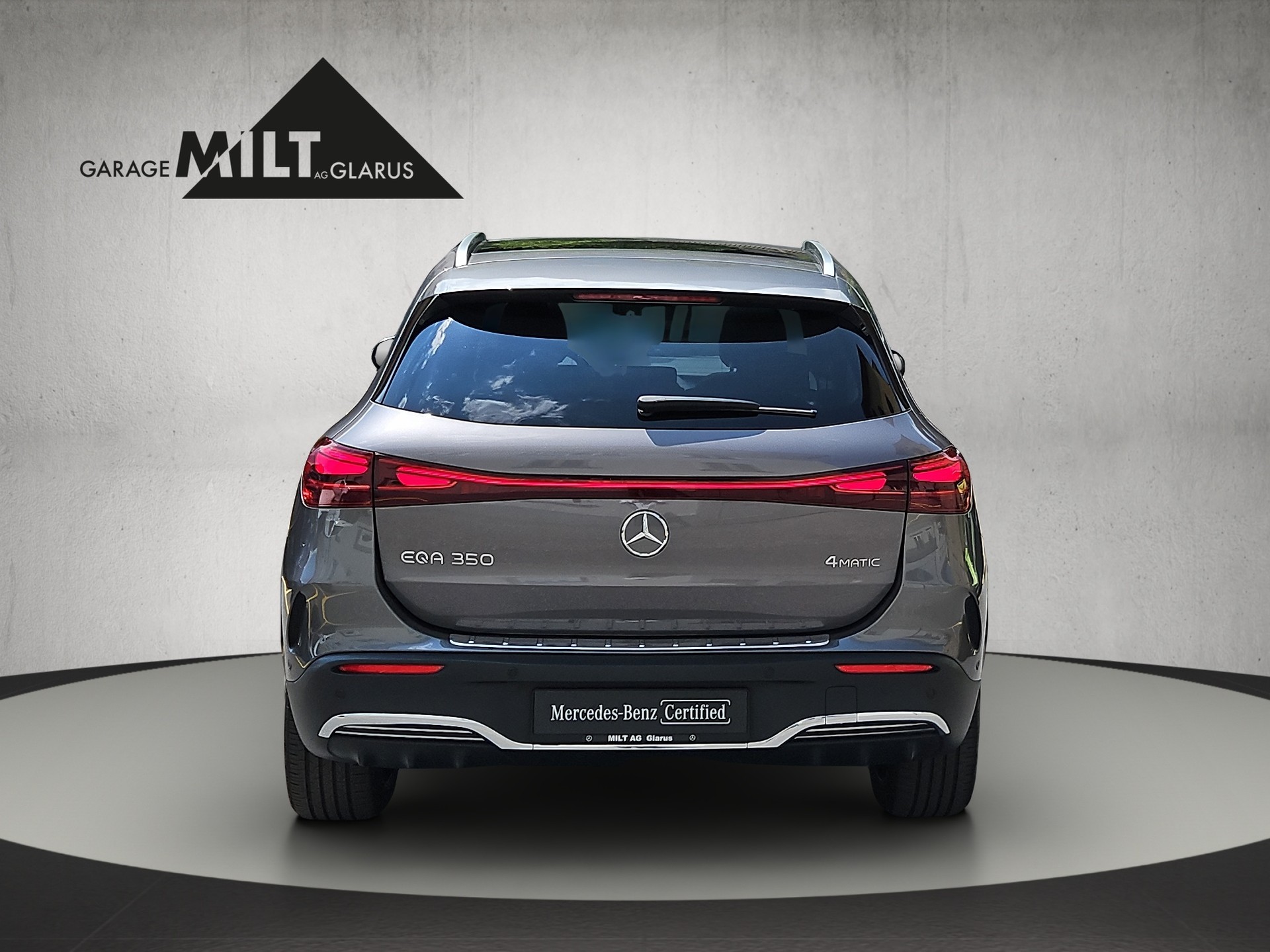 MERCEDES-BENZ EQA 350 Swiss Star AMG Line 4matic-image-7