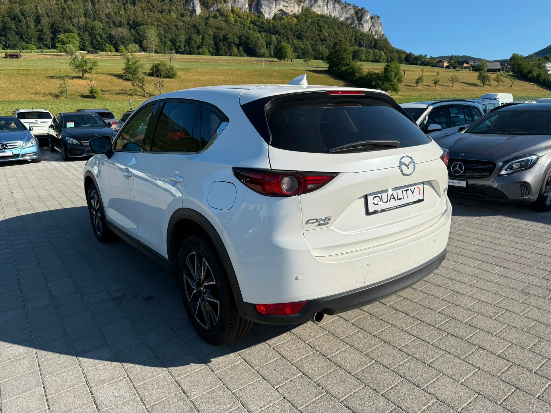 MAZDA CX-5 SKYACTIV-D 175 Revolution AWD-image-8