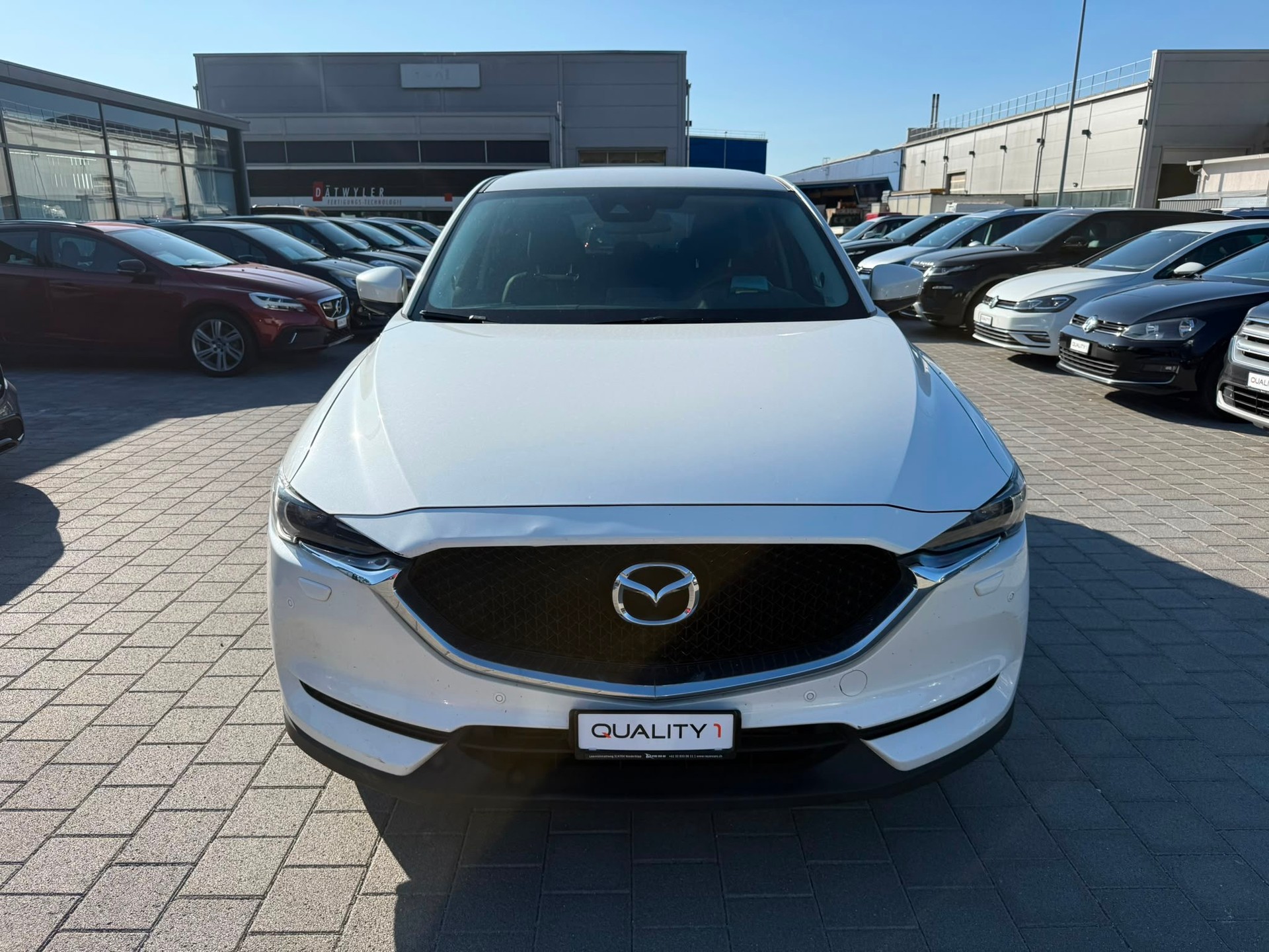 MAZDA CX-5 SKYACTIV-D 175 Revolution AWD-image-2