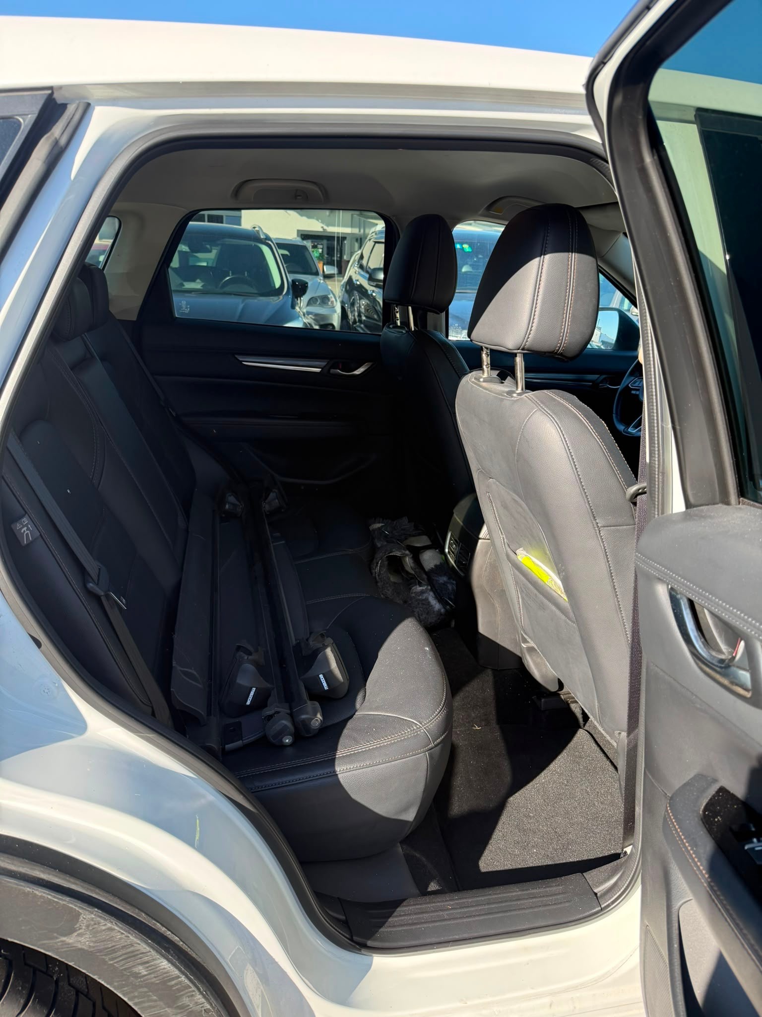 MAZDA CX-5 SKYACTIV-D 175 Revolution AWD-image-18