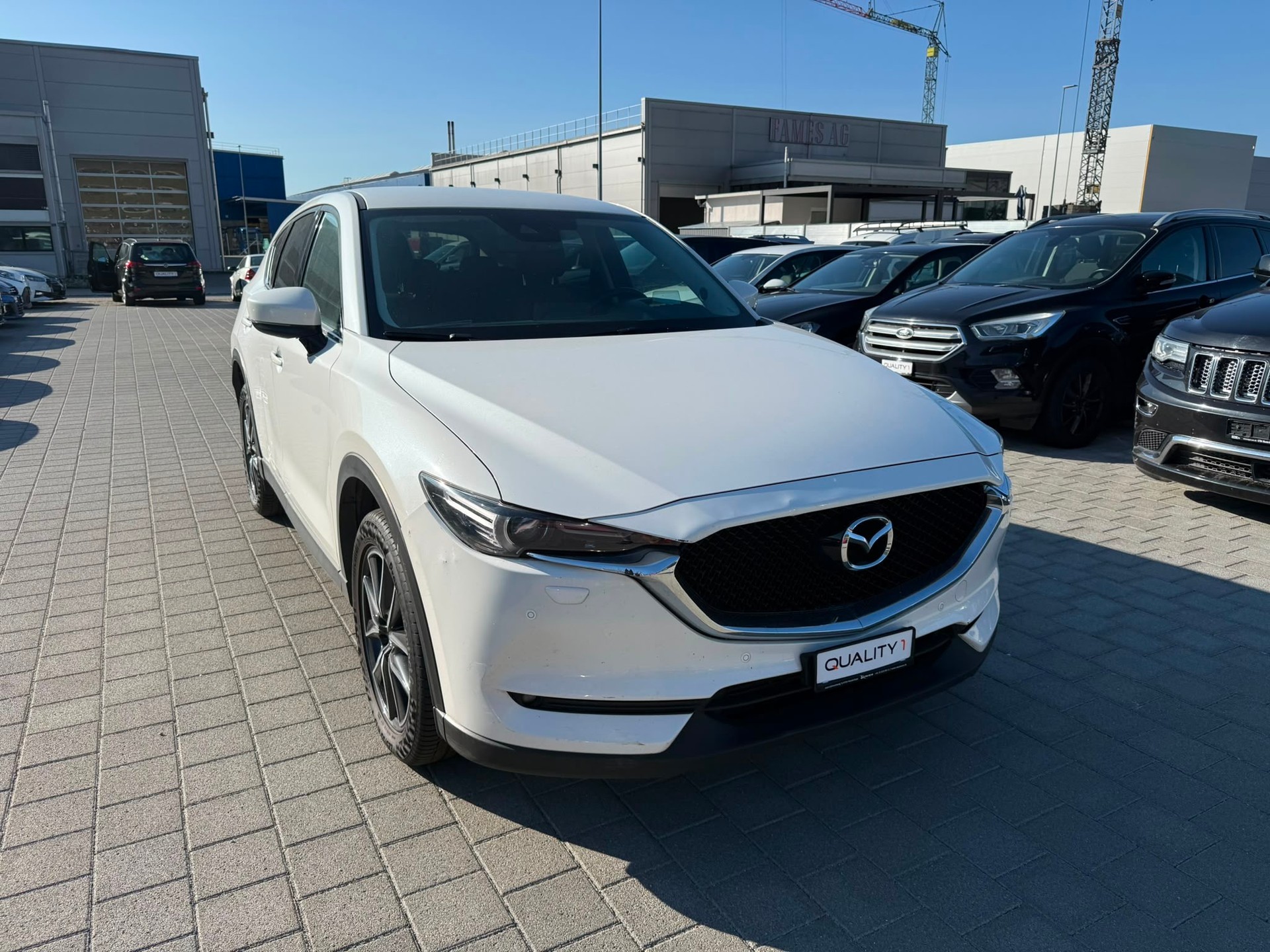 MAZDA CX-5 SKYACTIV-D 175 Revolution AWD-image-3