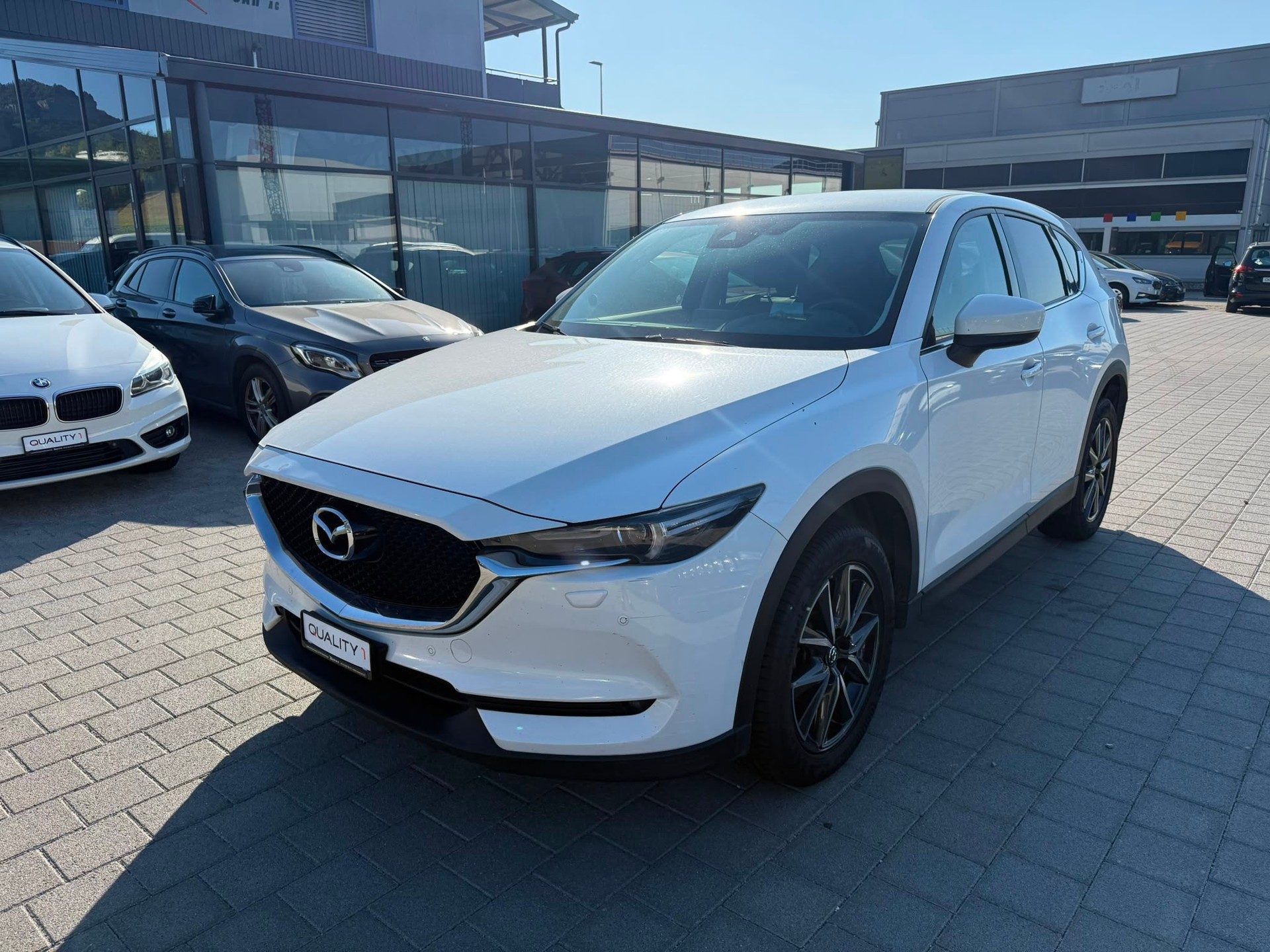 MAZDA CX-5 SKYACTIV-D 175 Revolution AWD-image-0